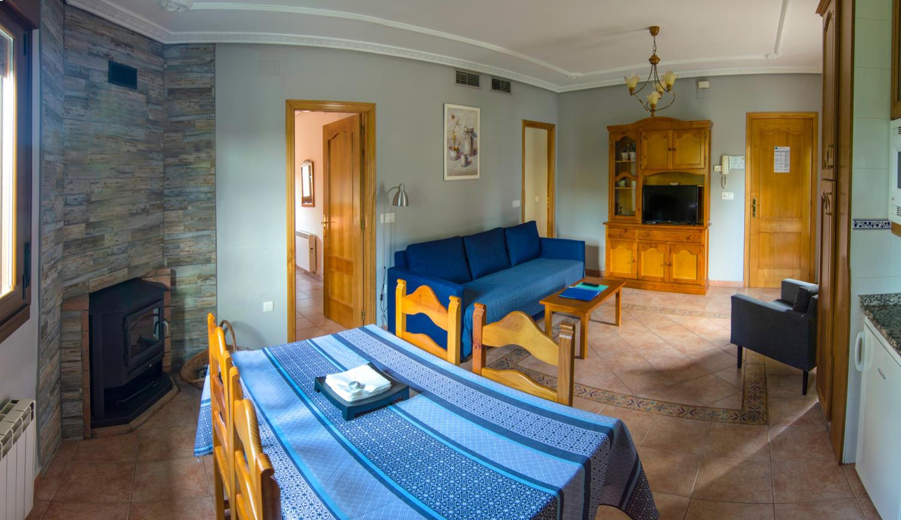 Apartamentos Rurales El Prado