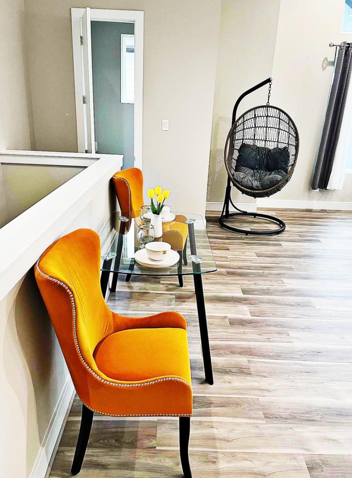 Modern Style Relaxation in Houston, Texas