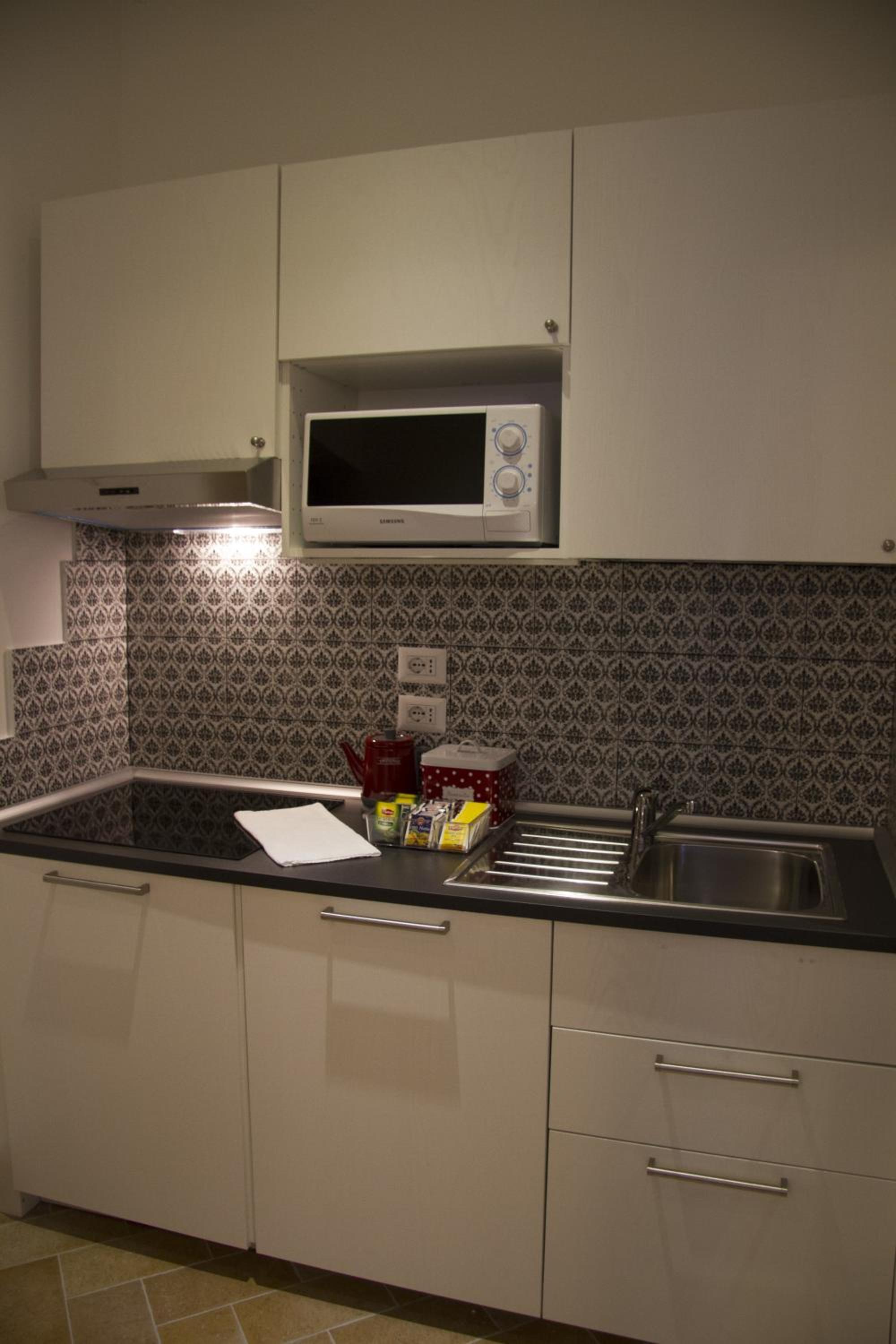 Leoncino 36 Apartments in Rome