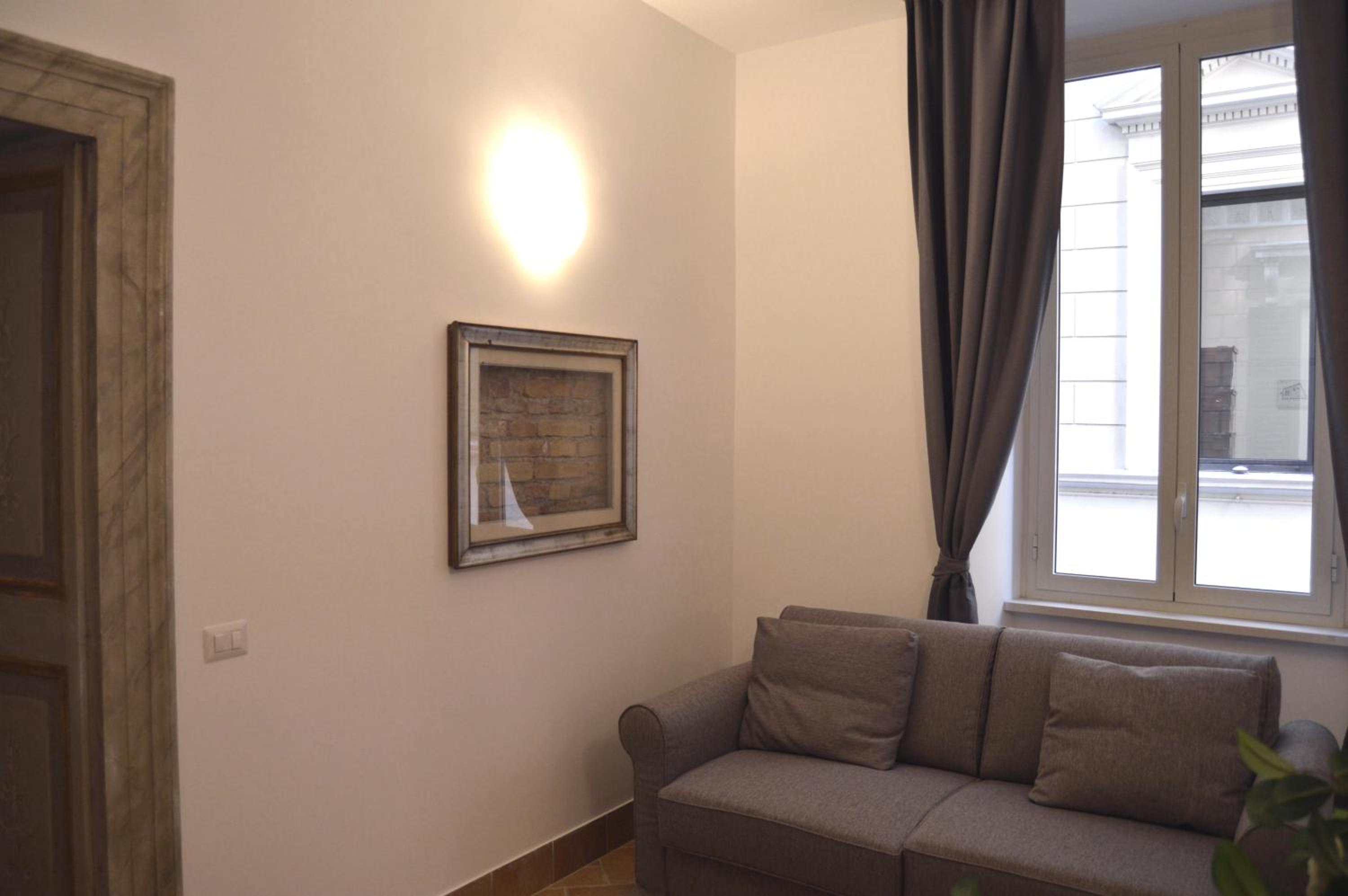 Leoncino 36 Apartments in Rome