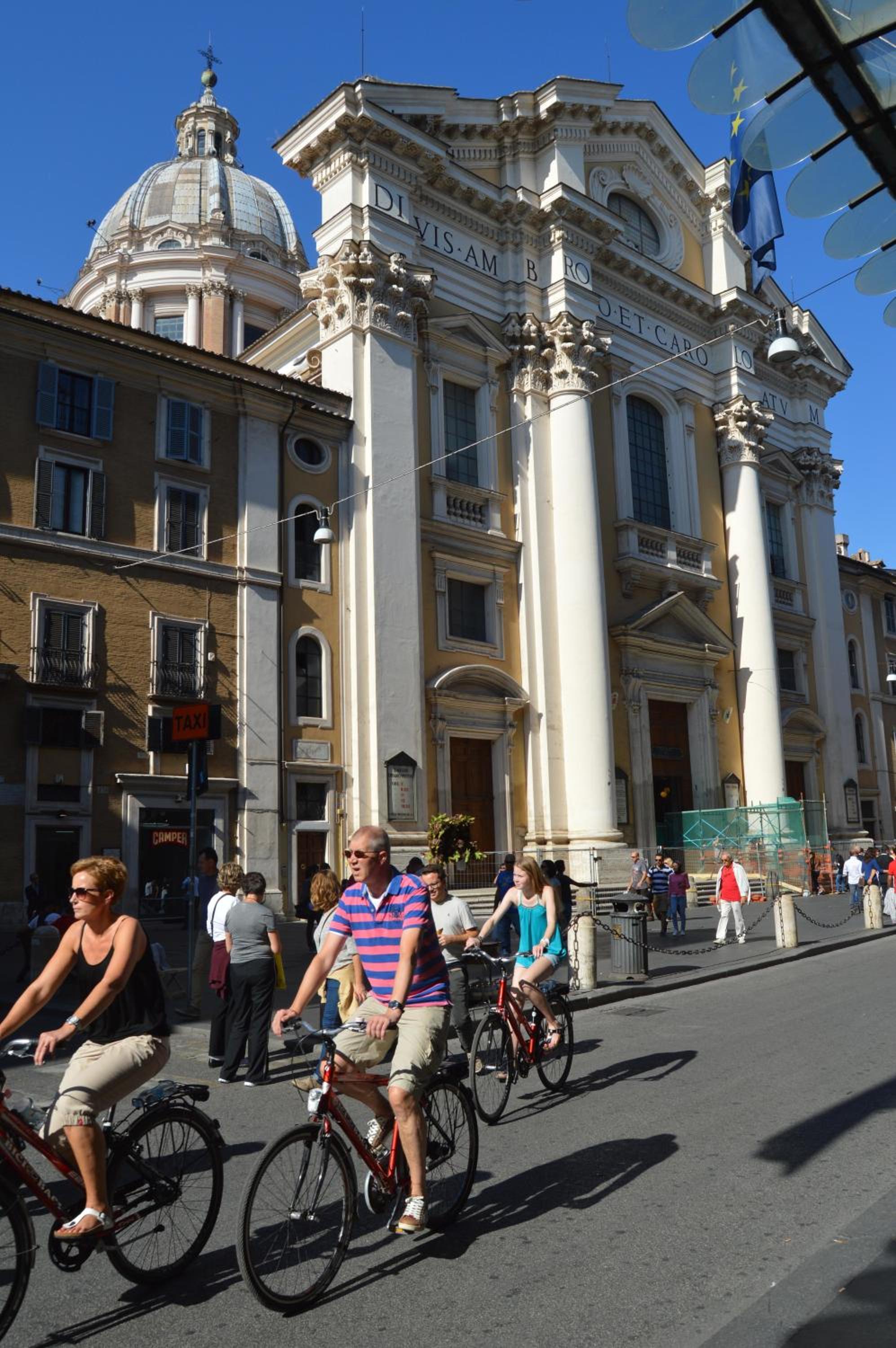 Leoncino 36 Apartments in Rome