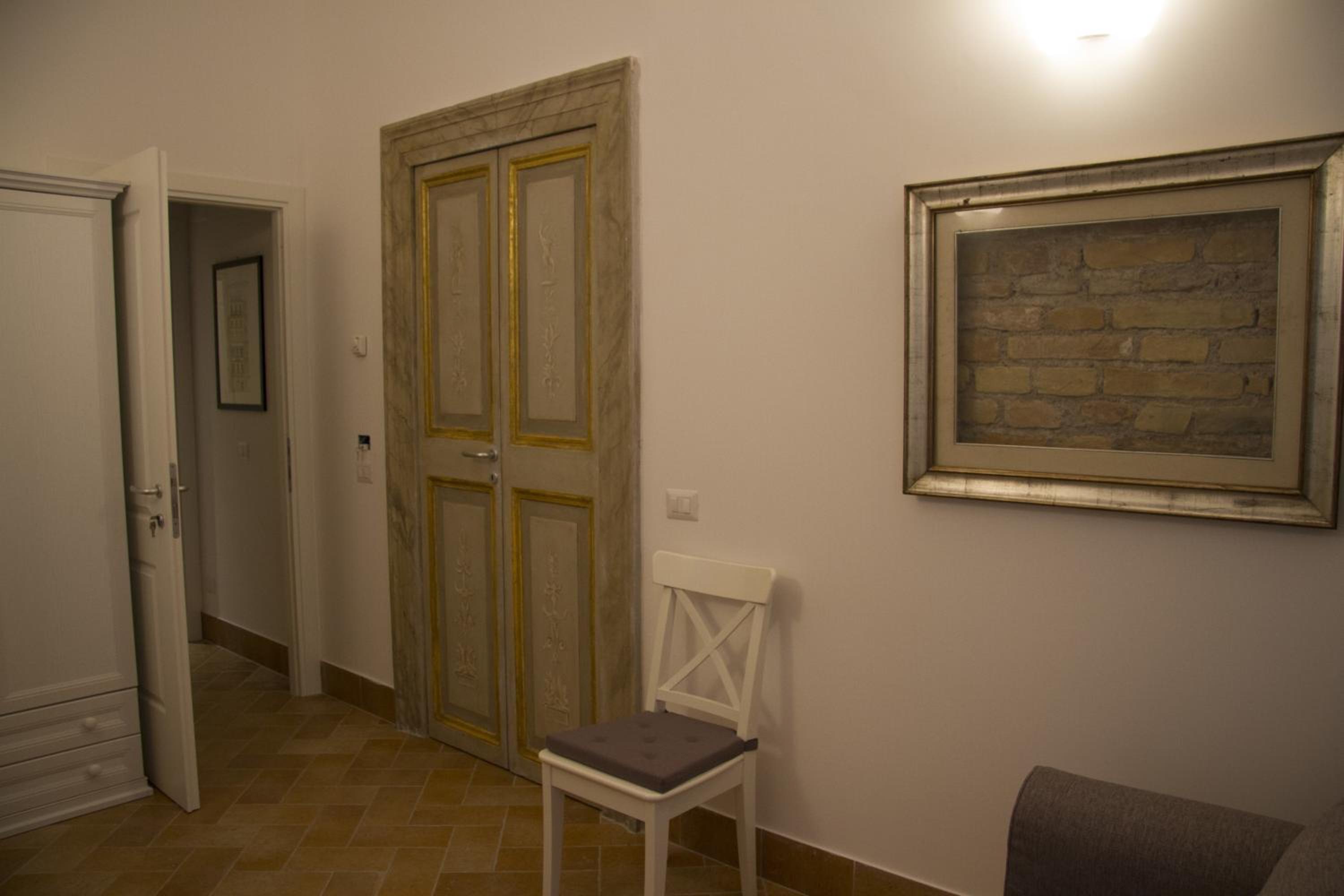 Leoncino 36 Apartments in Rome