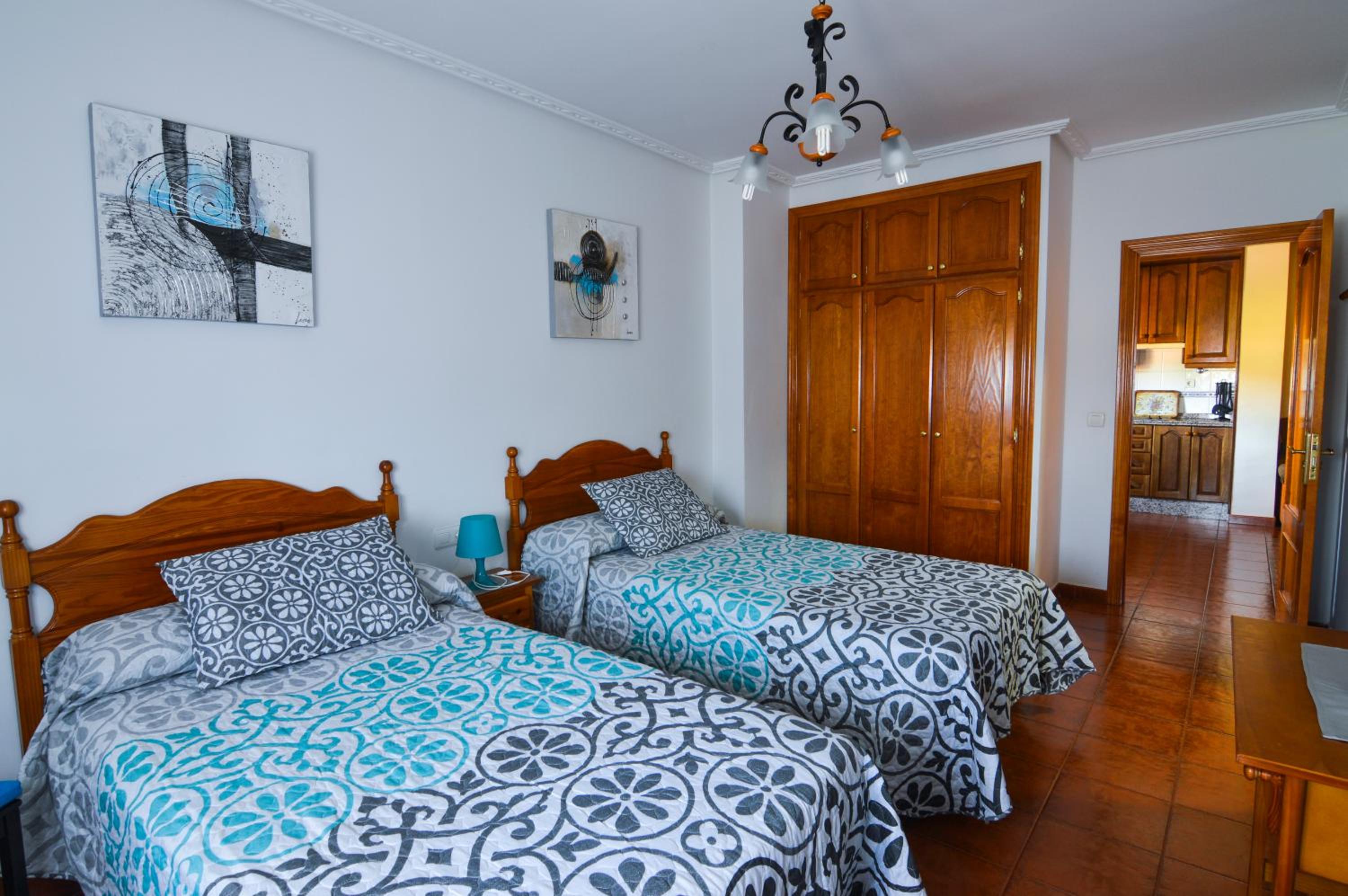 Apartamentos Rurales El Prado