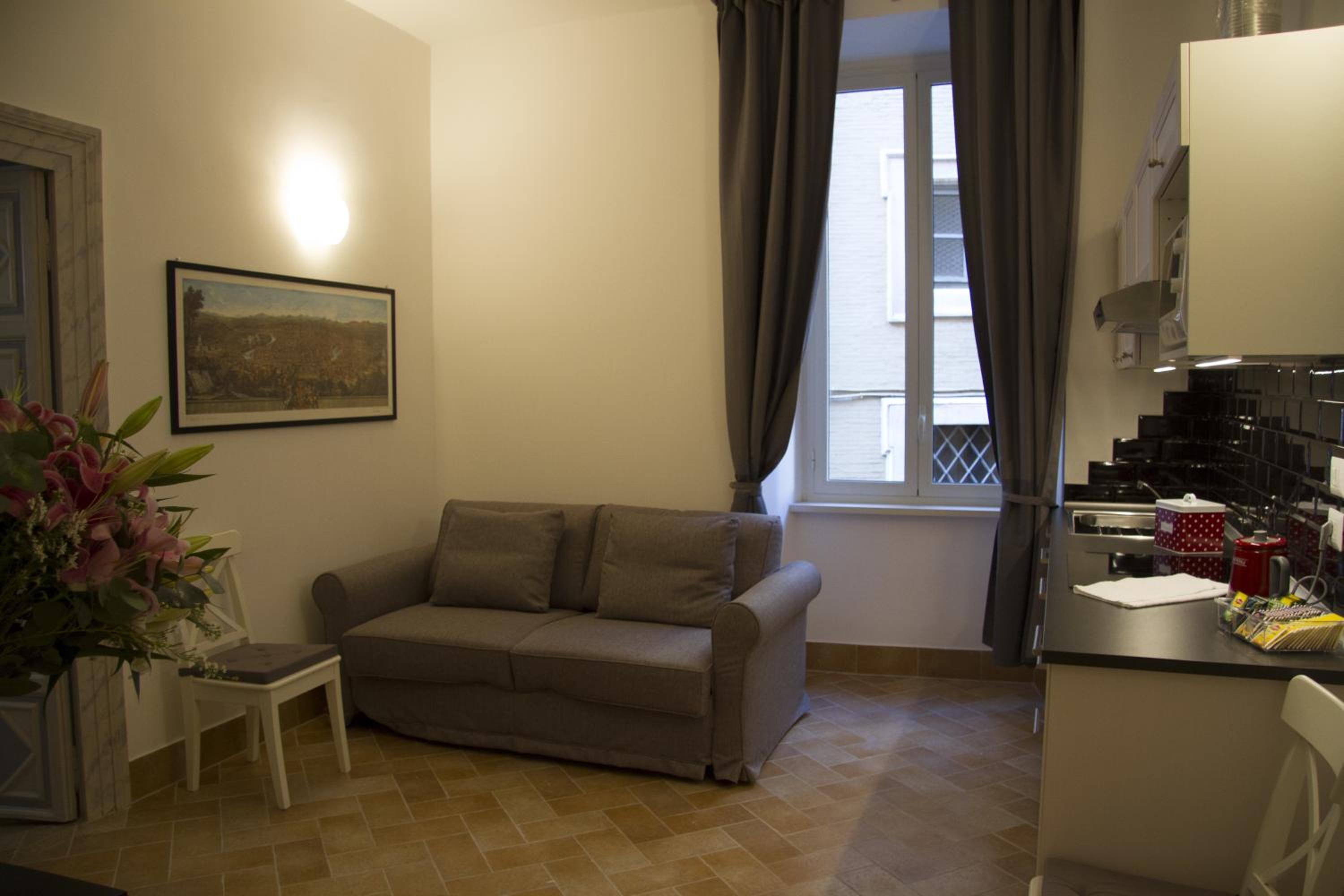 Leoncino 36 Apartments in Rome