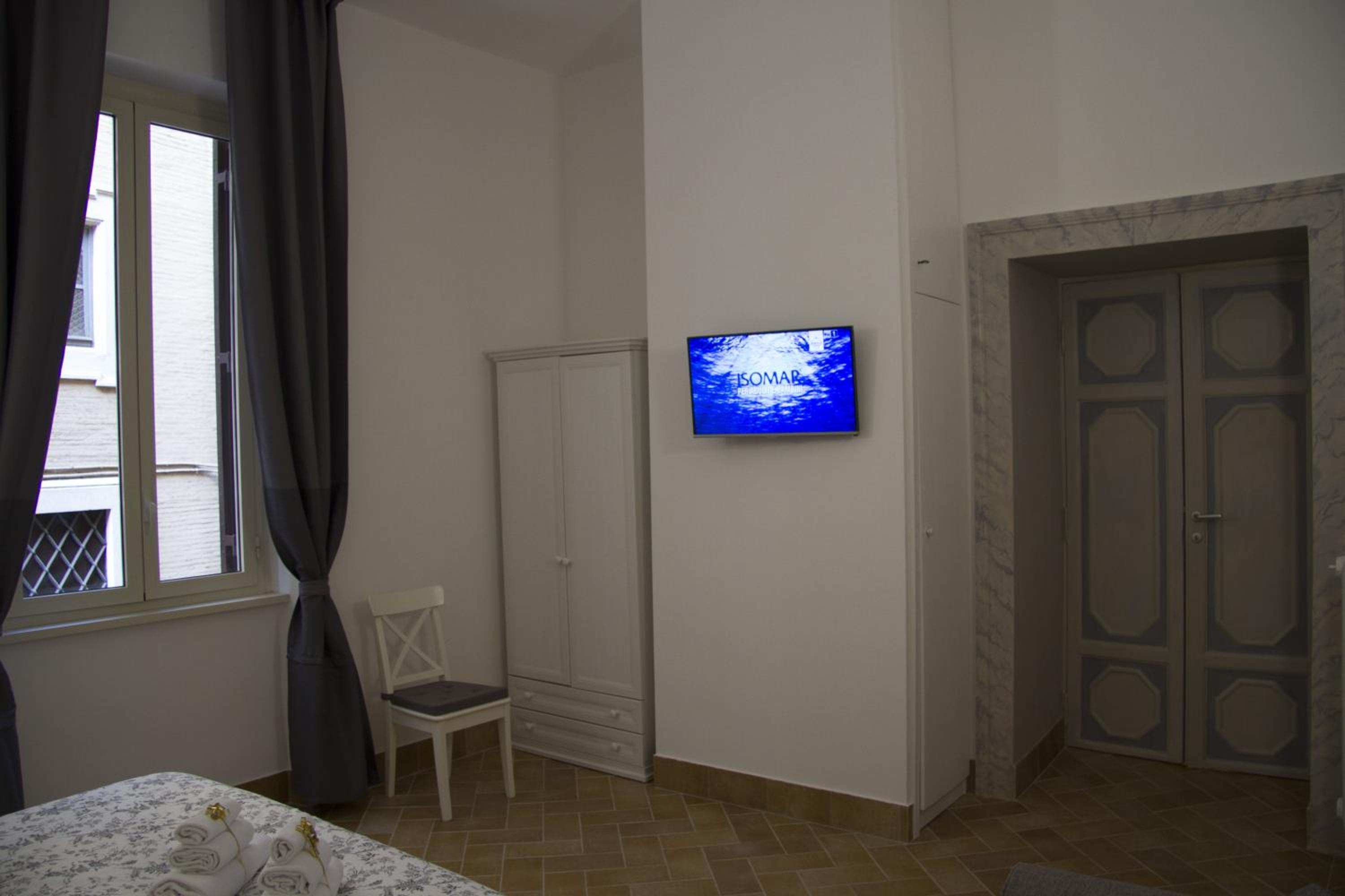 Leoncino 36 Apartments in Rome