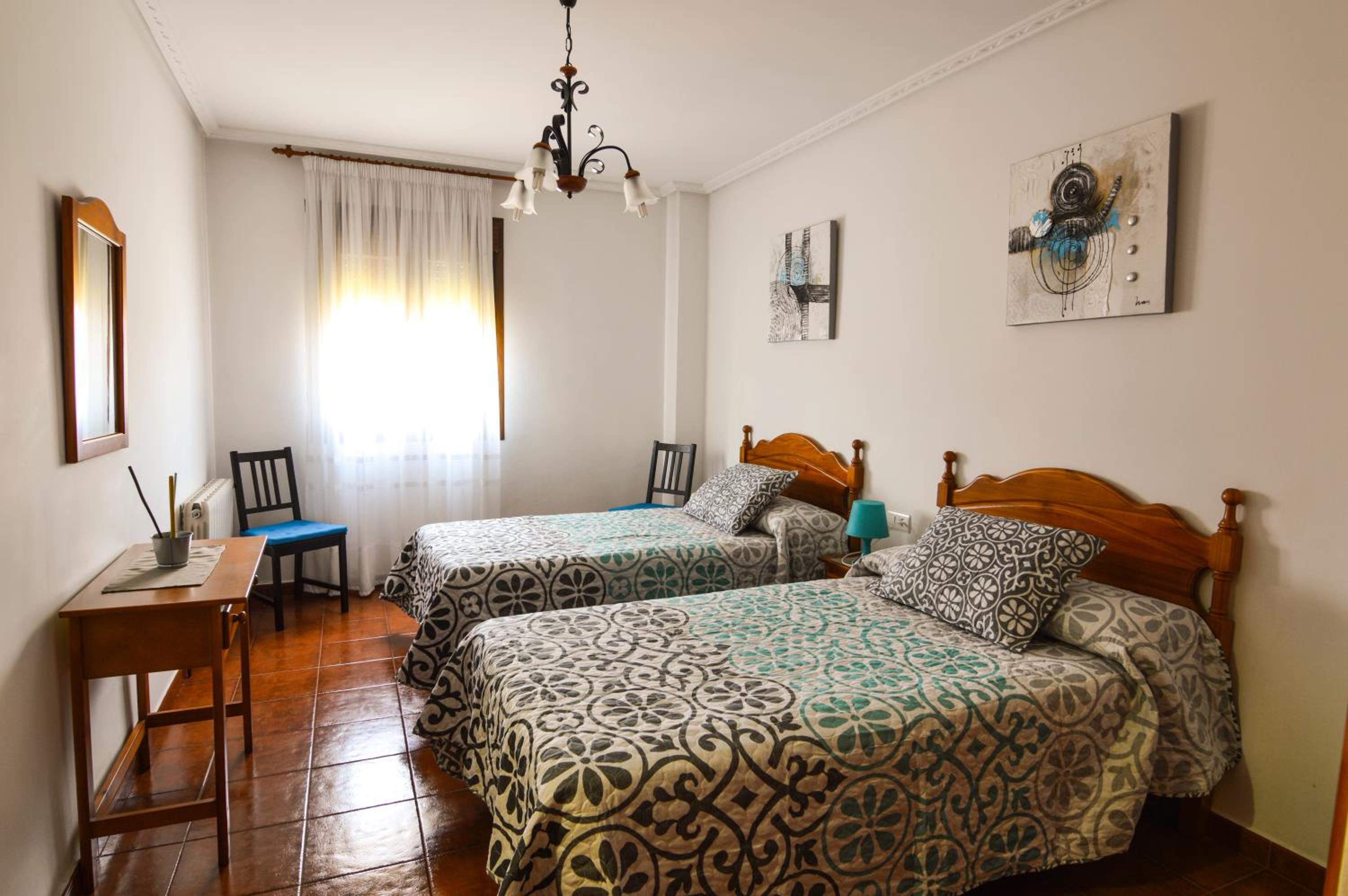 Apartamentos Rurales El Prado