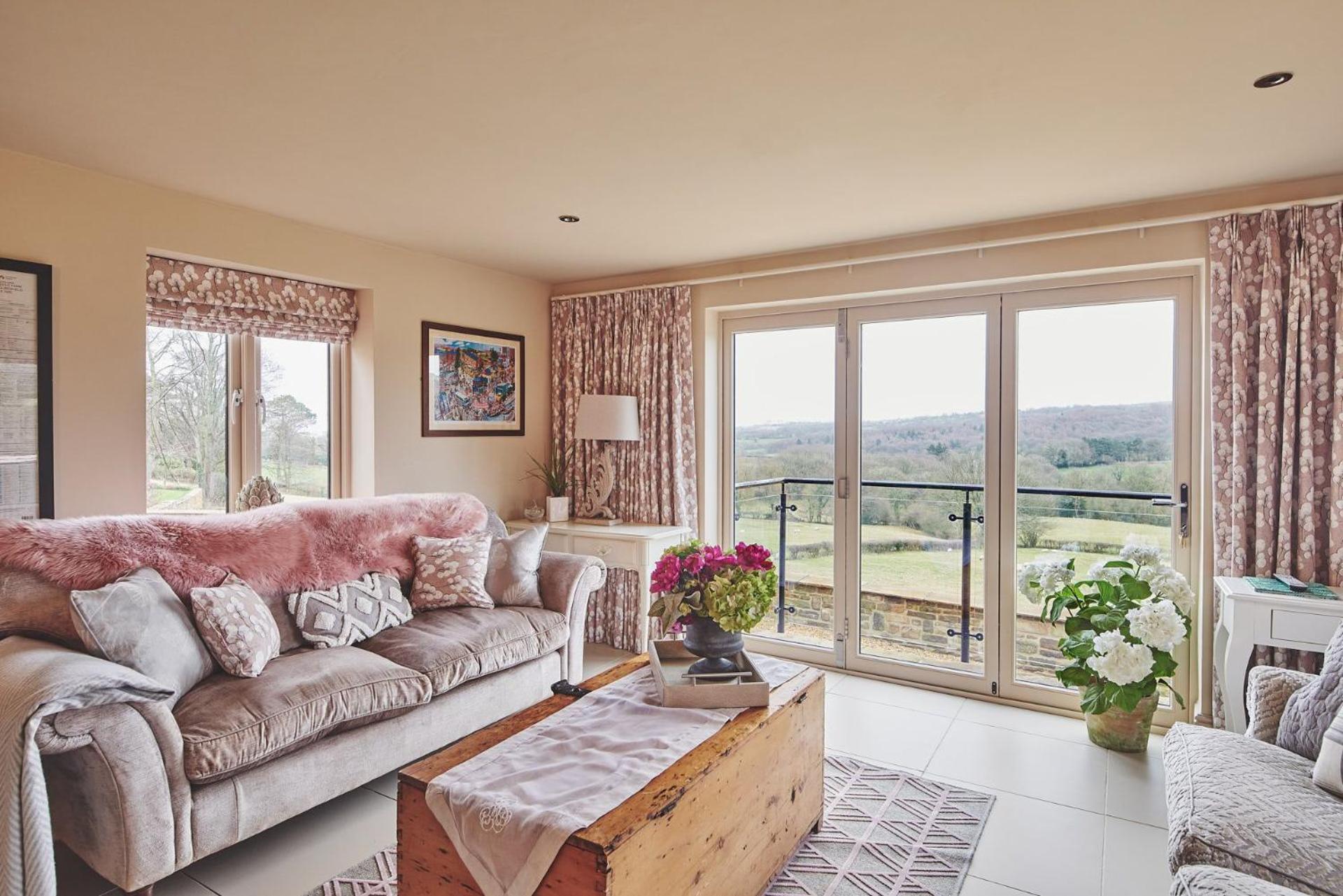 Horseshoe House view 2