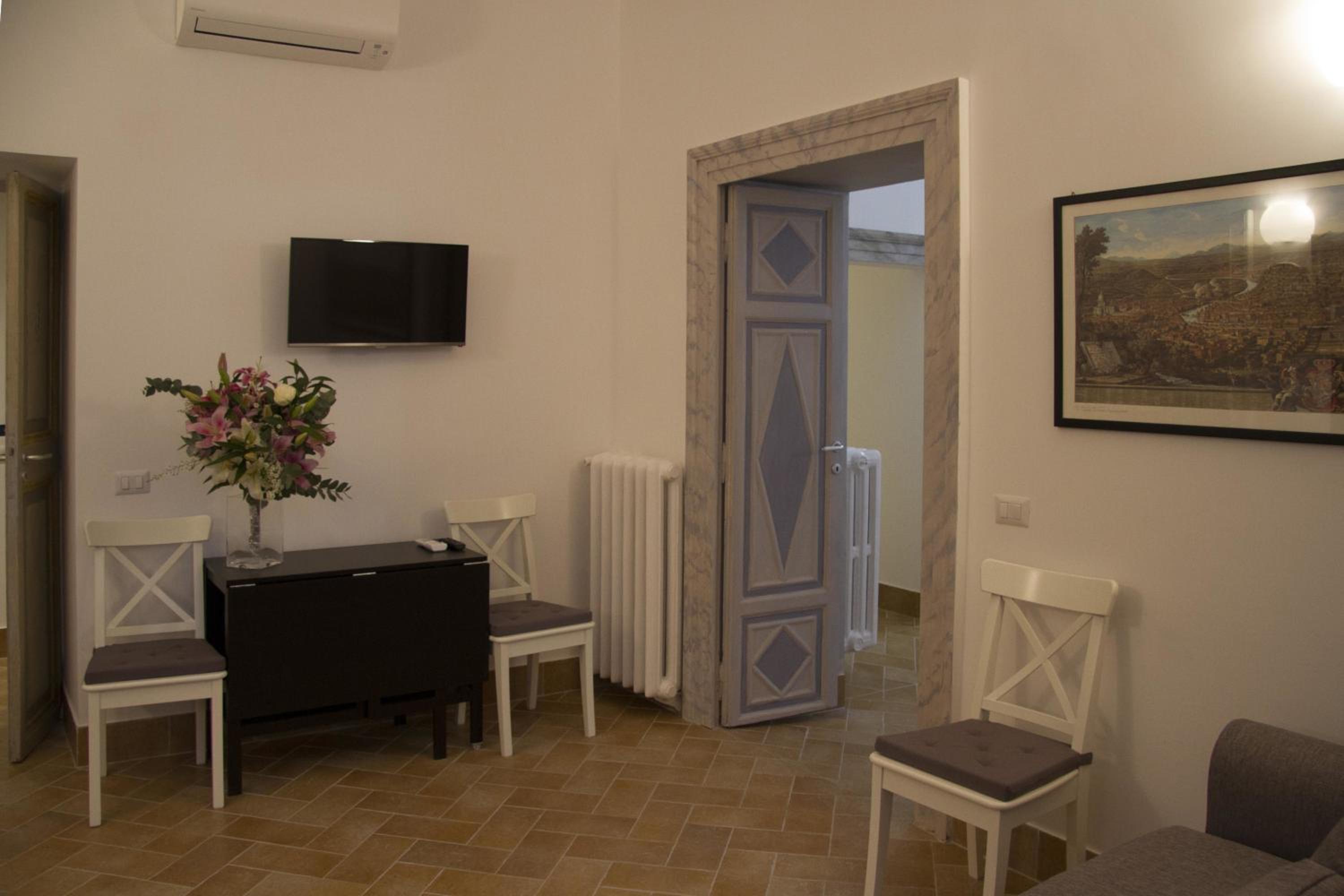 Leoncino 36 Apartments in Rome