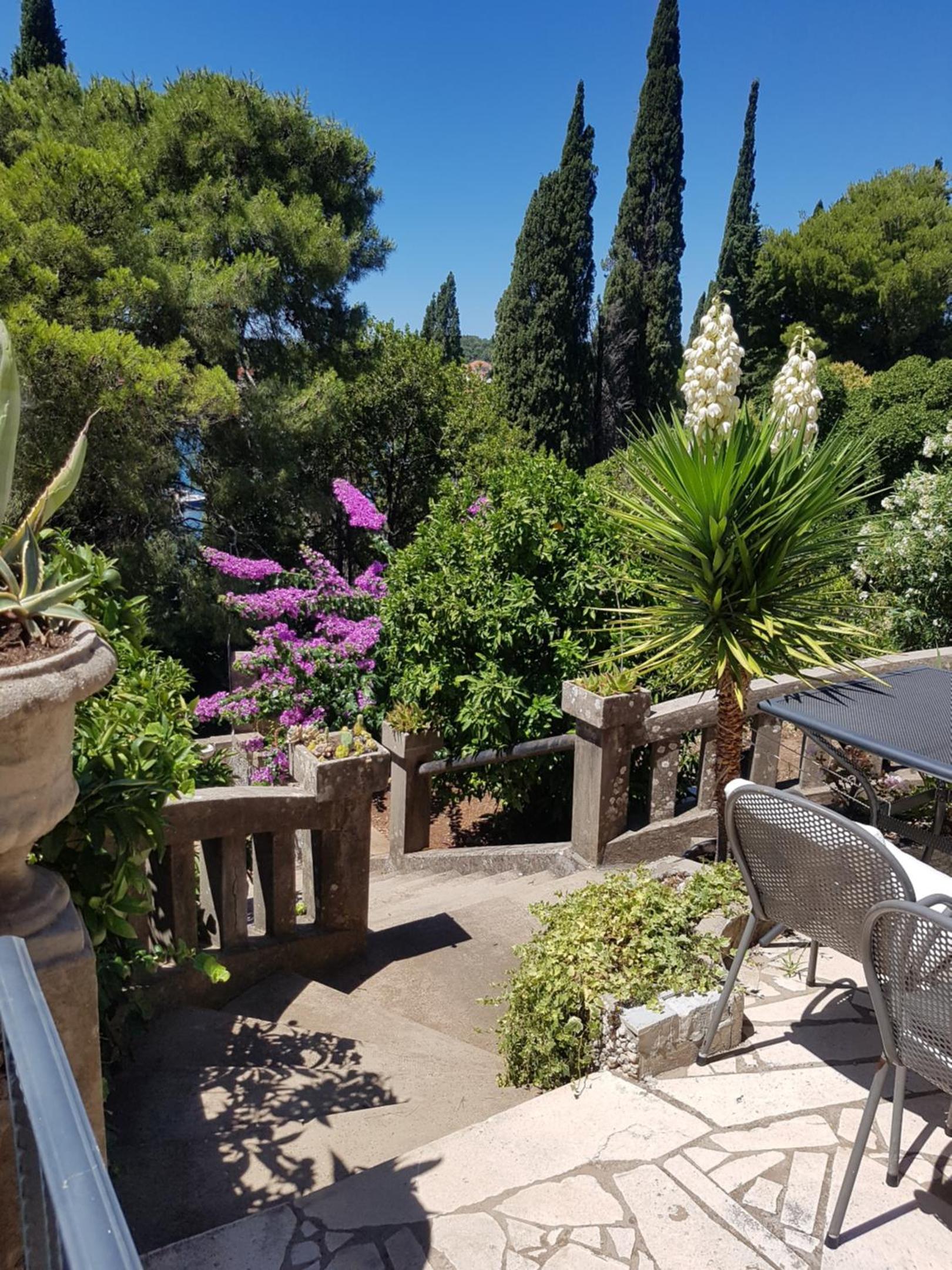 Villa Tiha view 4