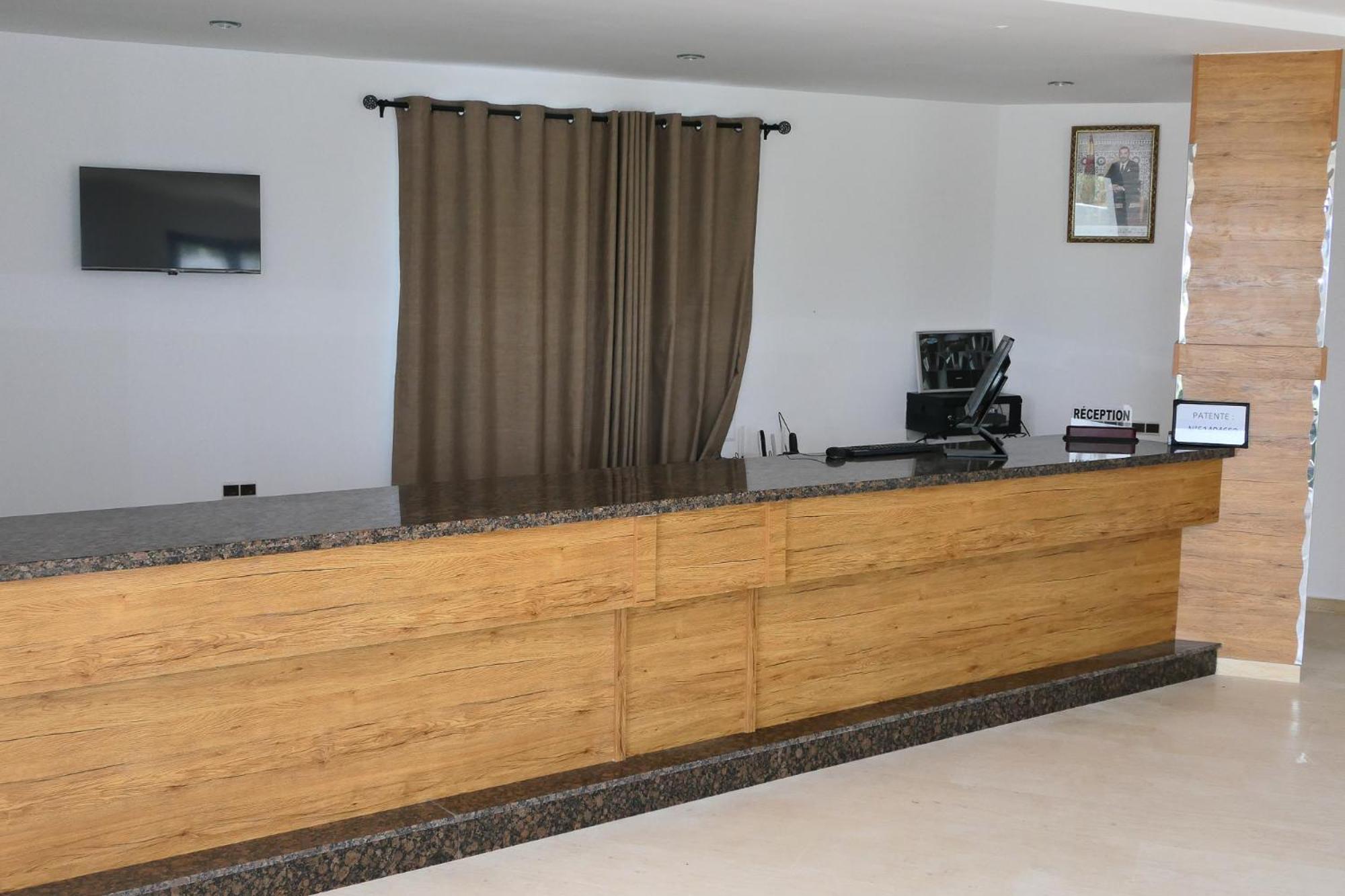 Hôtel Corail de Cabo