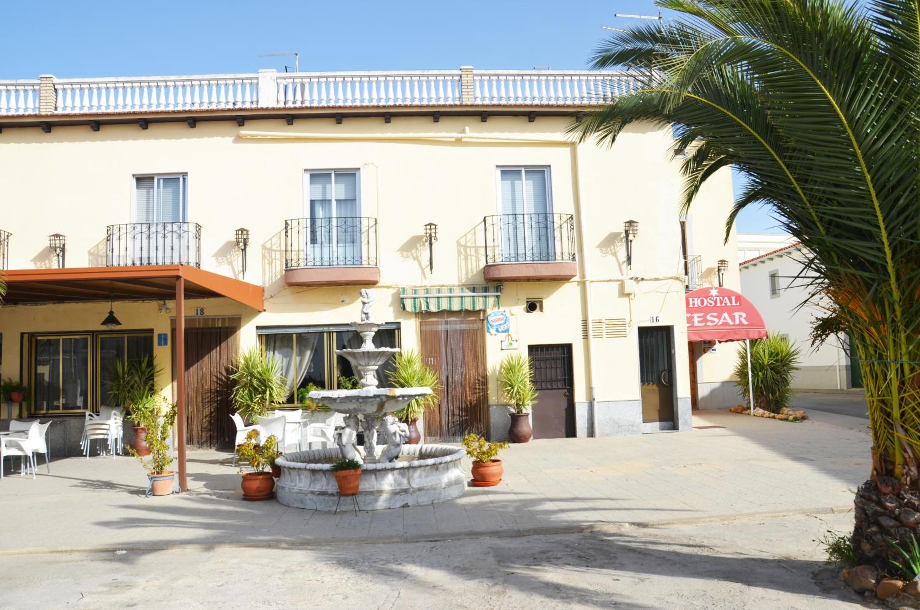 Hostal LA DEHESA DEL VALLE PEDROCHES