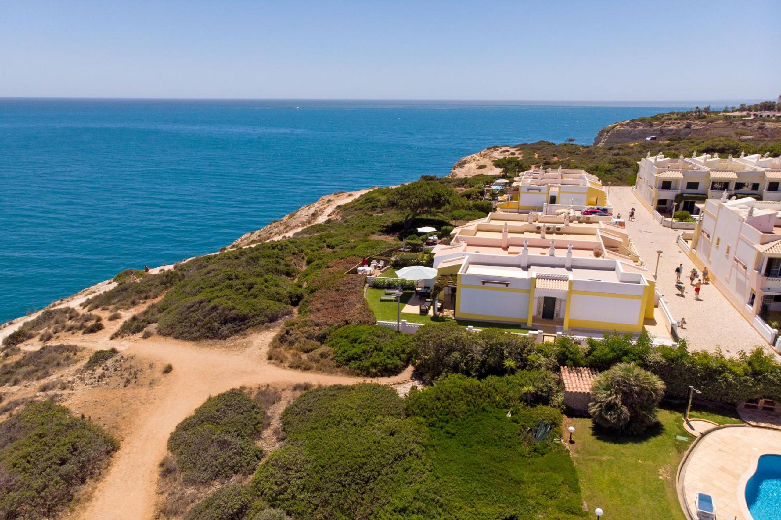 Casa Benagil Mar by Algarve Holidays view 2