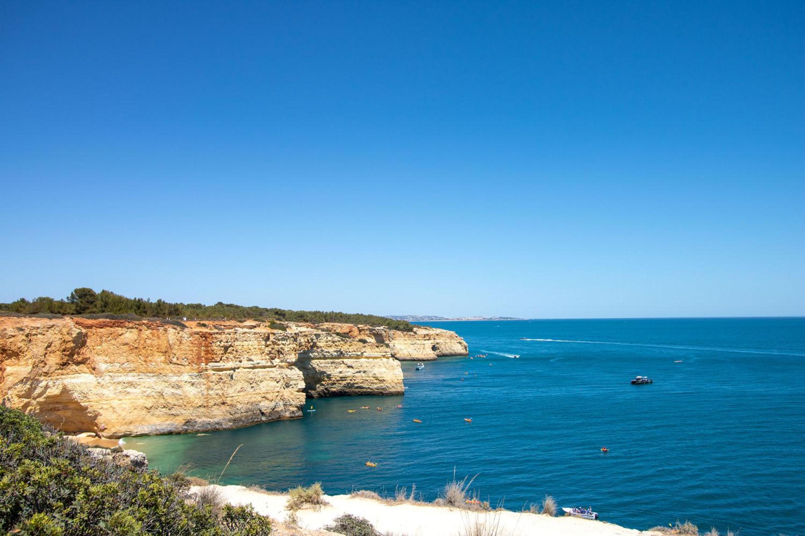 Casa Benagil Mar by Algarve Holidays view 4