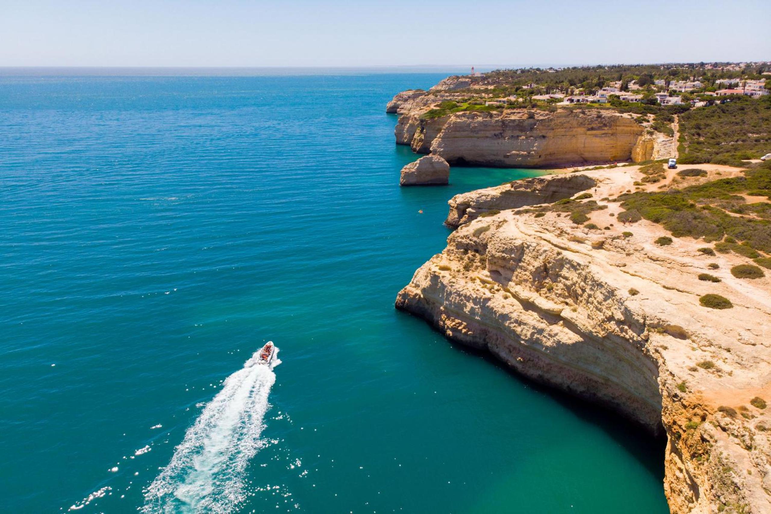 Casa Benagil Mar by Algarve Holidays view 5