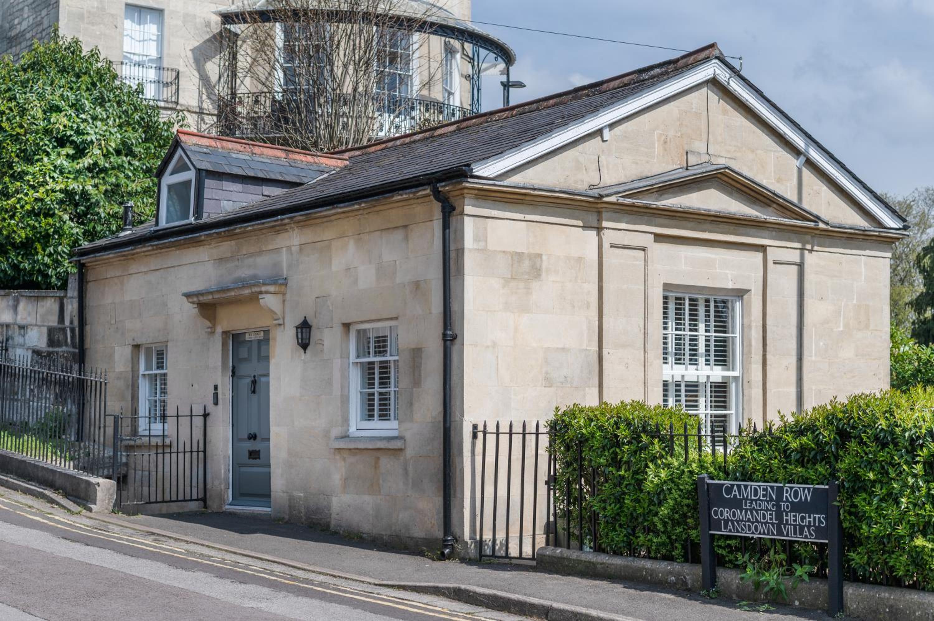 Bath Vacations - Bath Circle Camden Lodge House - Property Image 26