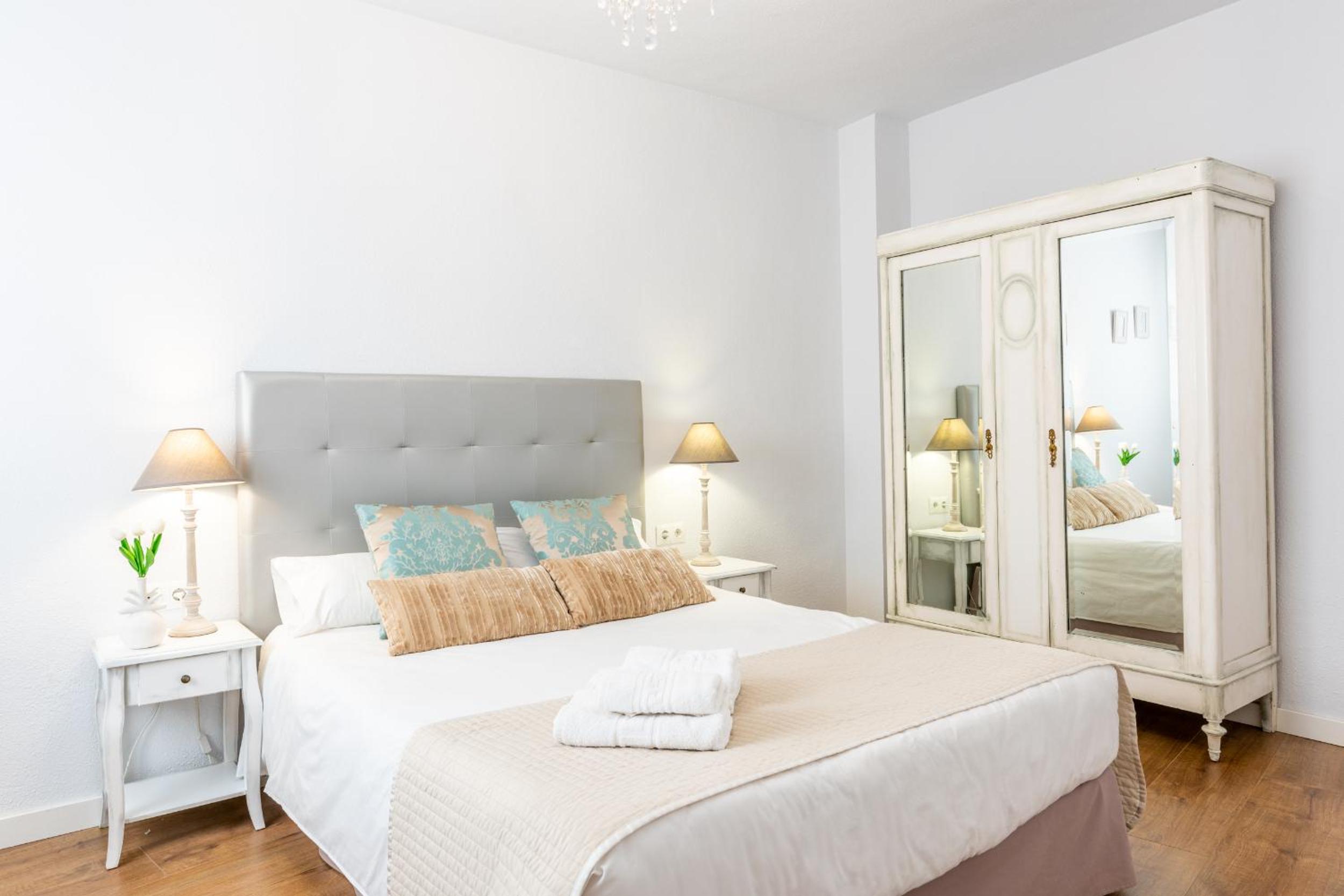 Arte Chic Apartamento de 3 Habitaciones en el Centro Historico