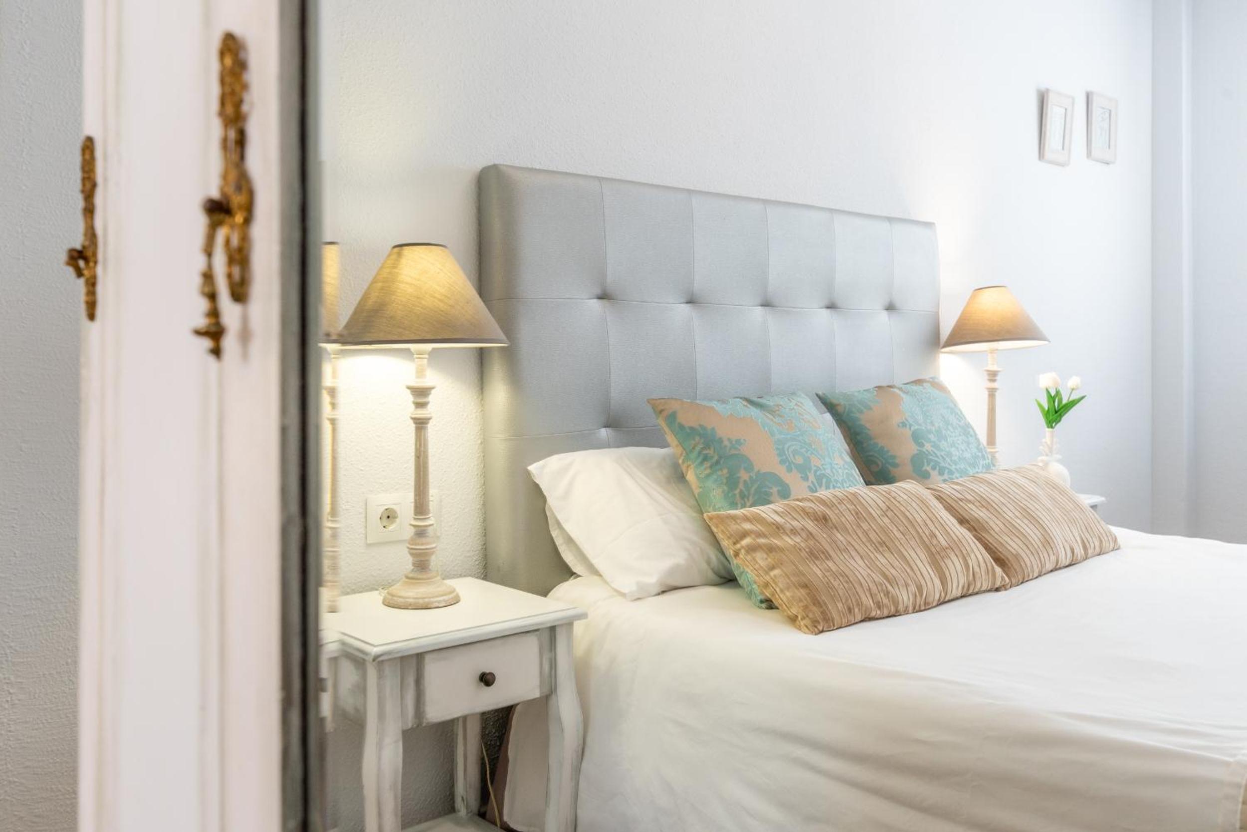 Arte Chic Apartamento de 3 Habitaciones en el Centro Historico