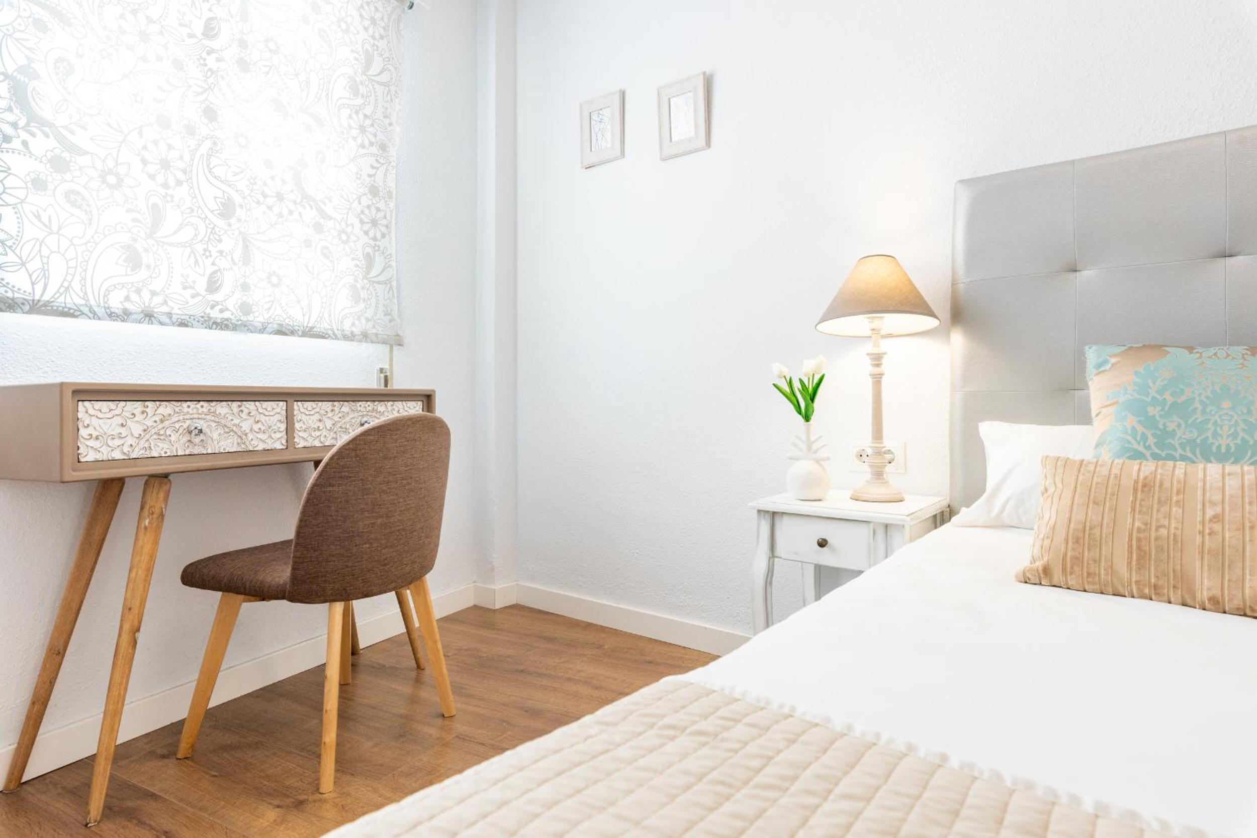 Arte Chic Apartamento de 3 Habitaciones en el Centro Historico