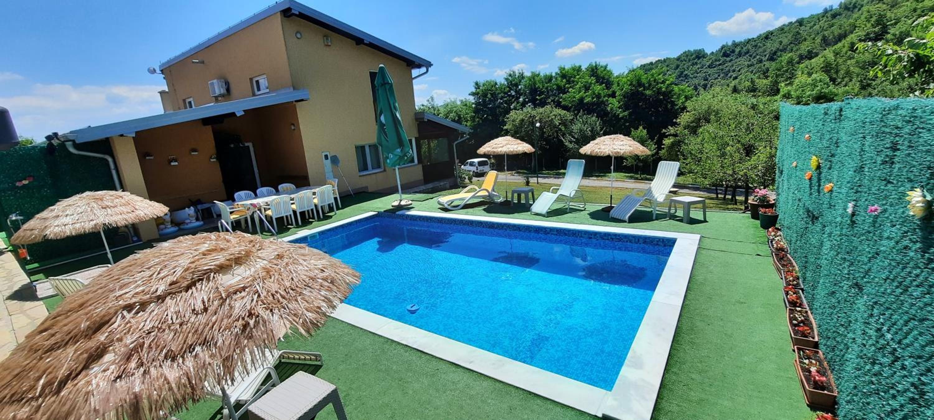 Villa Meli view 4