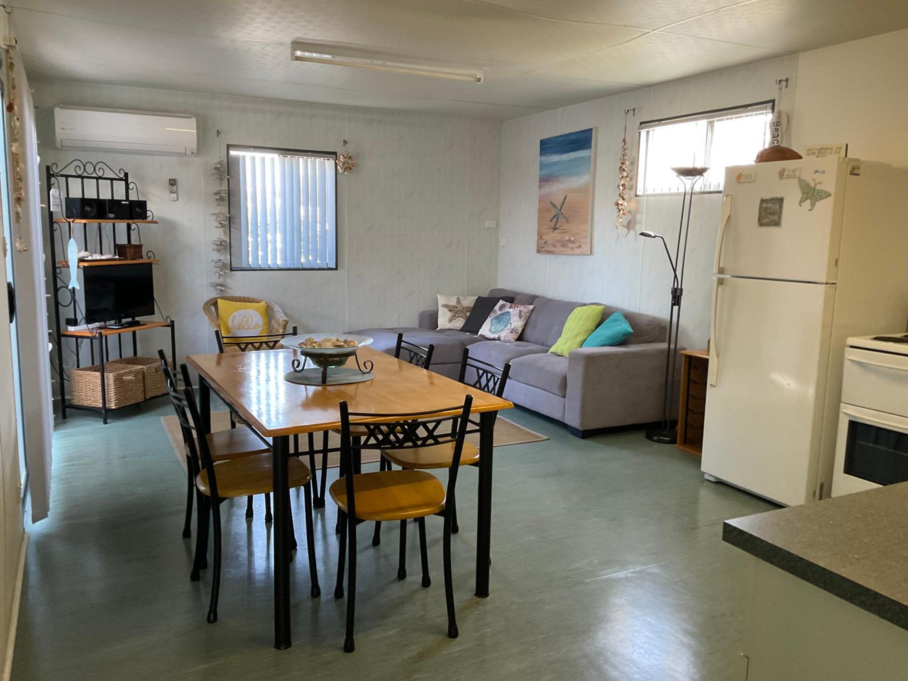 Leander Reef Holiday Park view 4