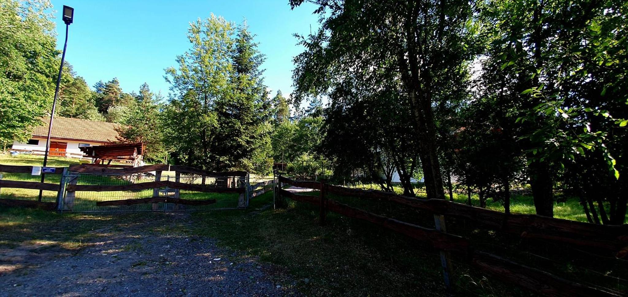 Agroturystyka Stara Huta en Narol