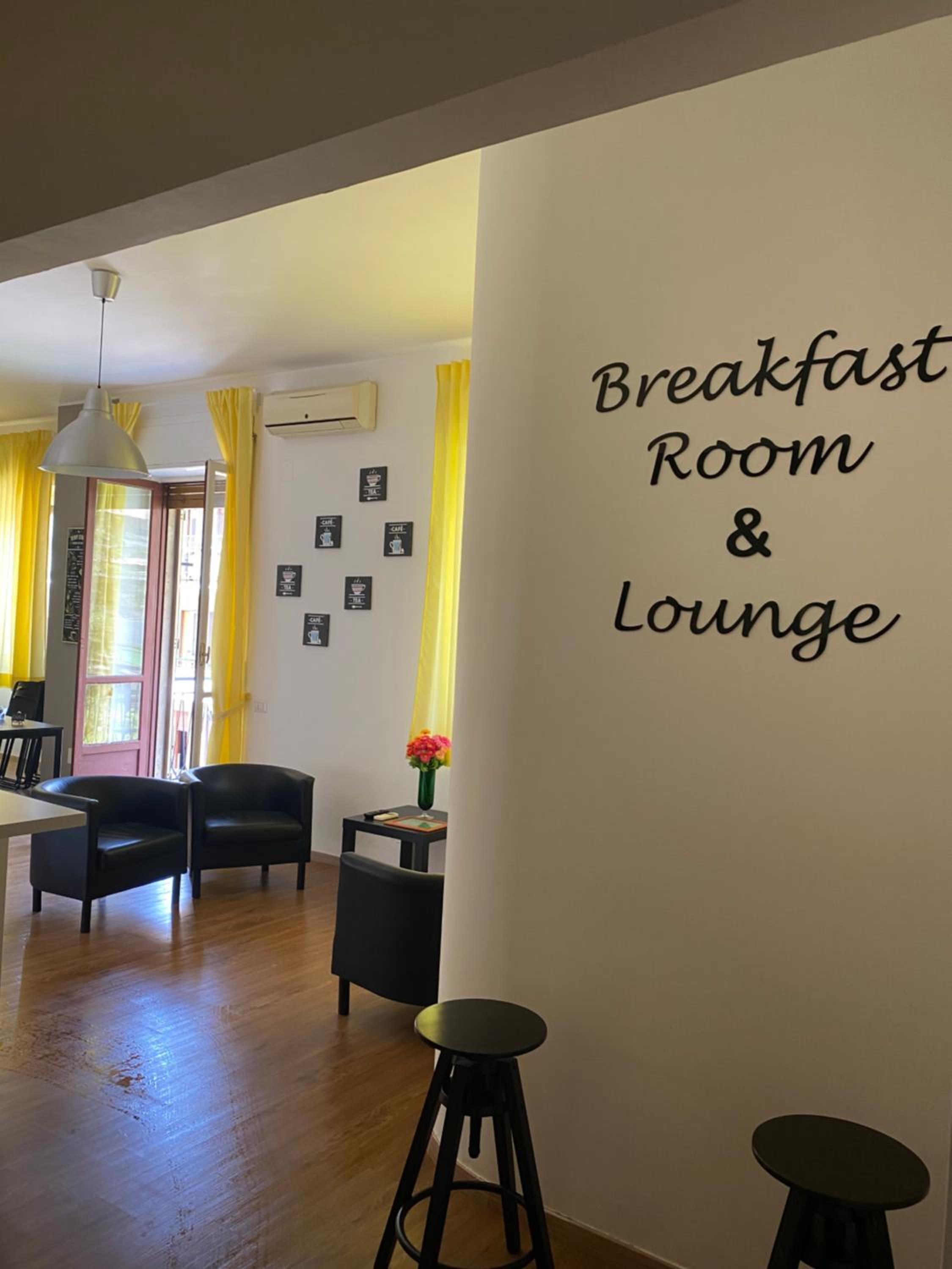 Panoramic Rooms Salerno