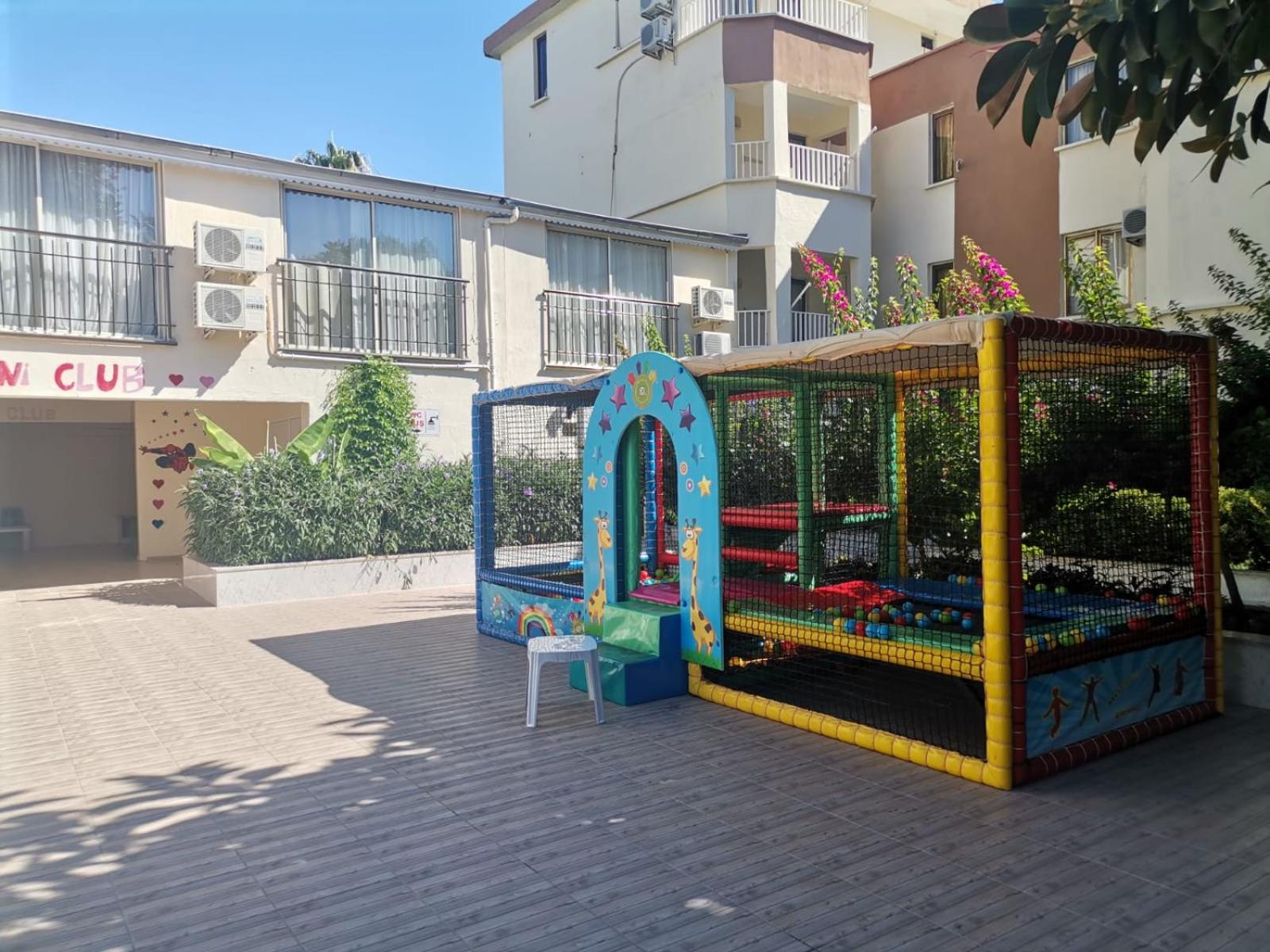 Side Yeşilöz Otel - Image 23