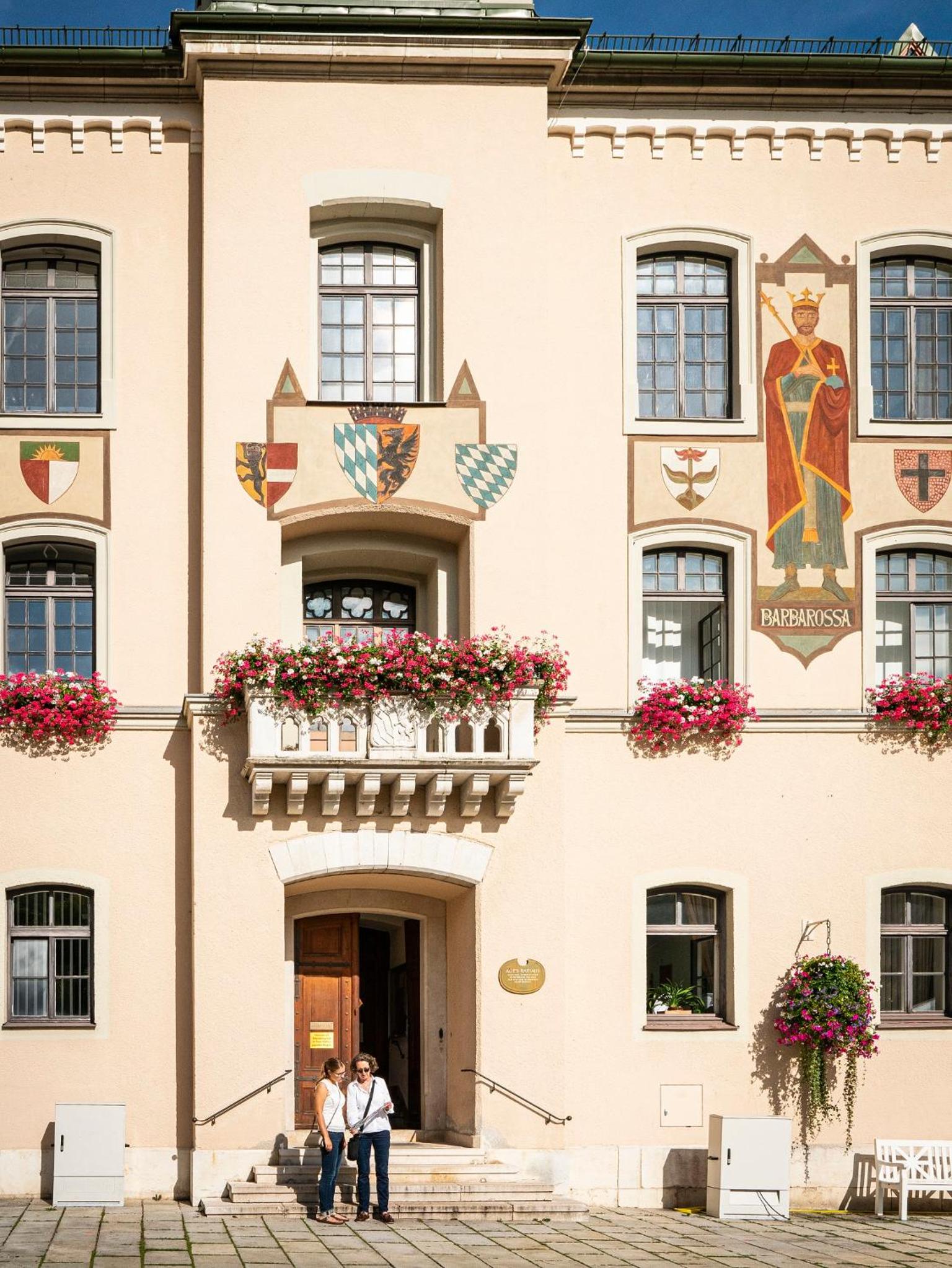 Ferienwohnung Barbarossa