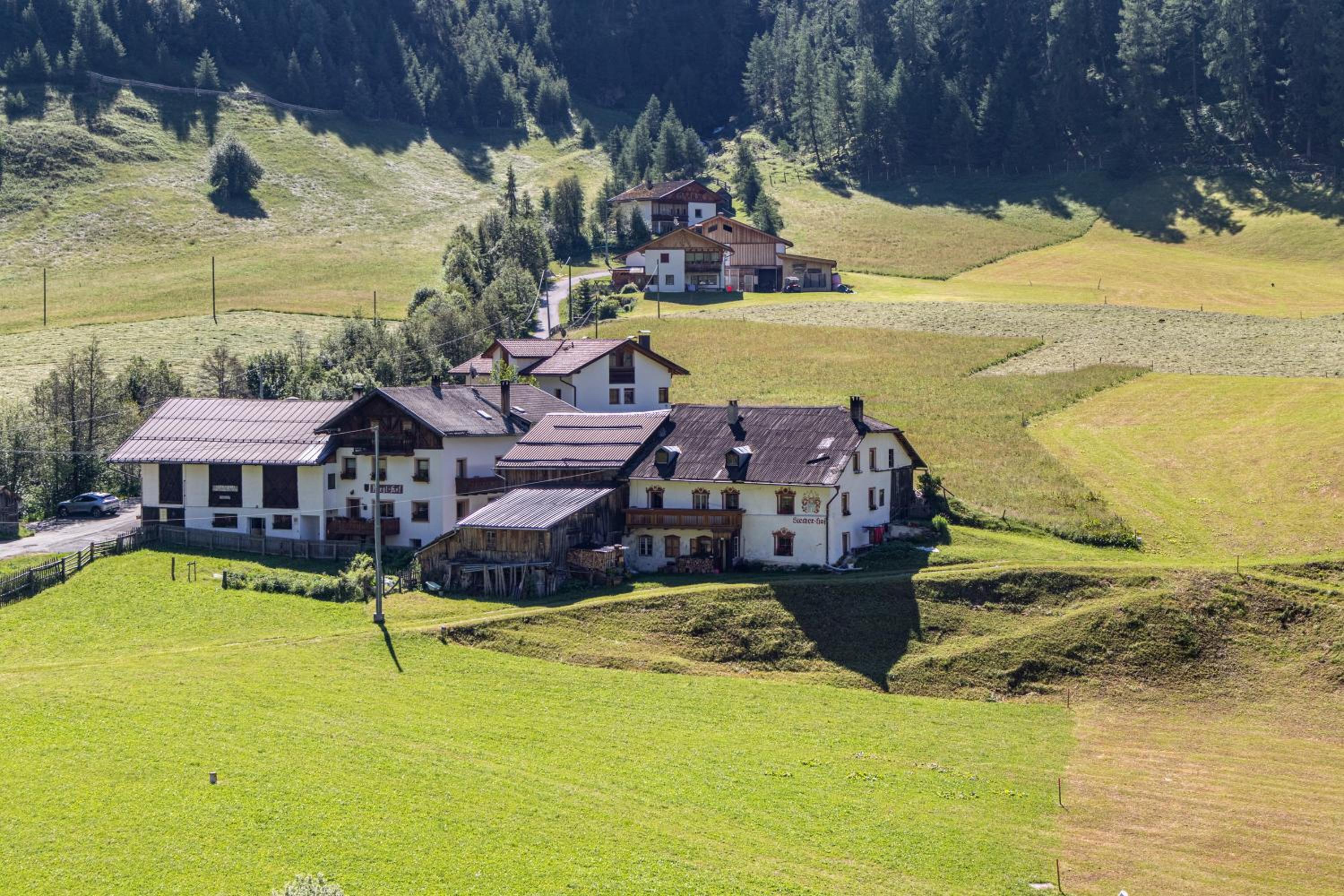 Rieglhof Apartment Kükennest