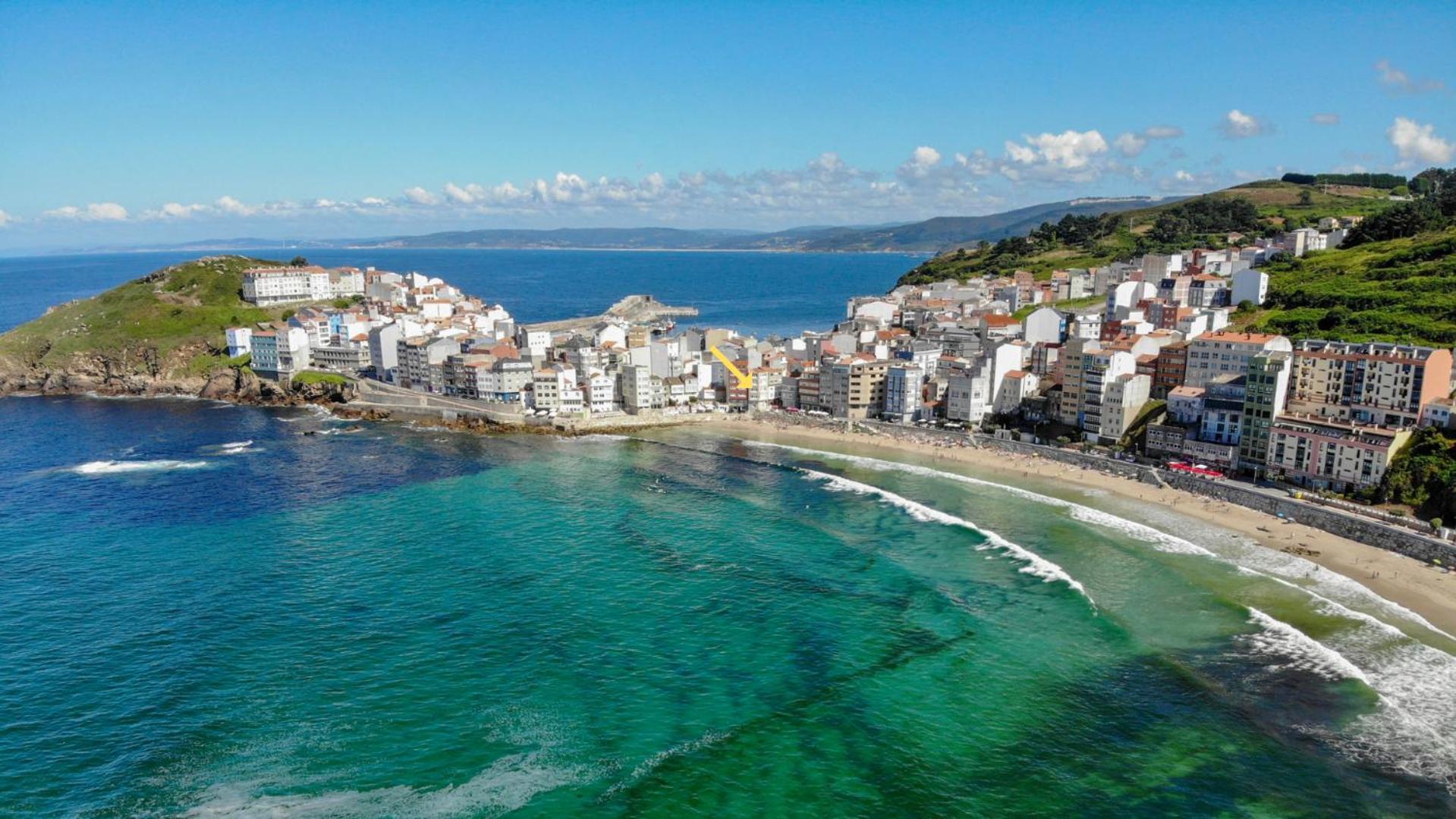 Arenal de Malpica Apartamento Galitrips