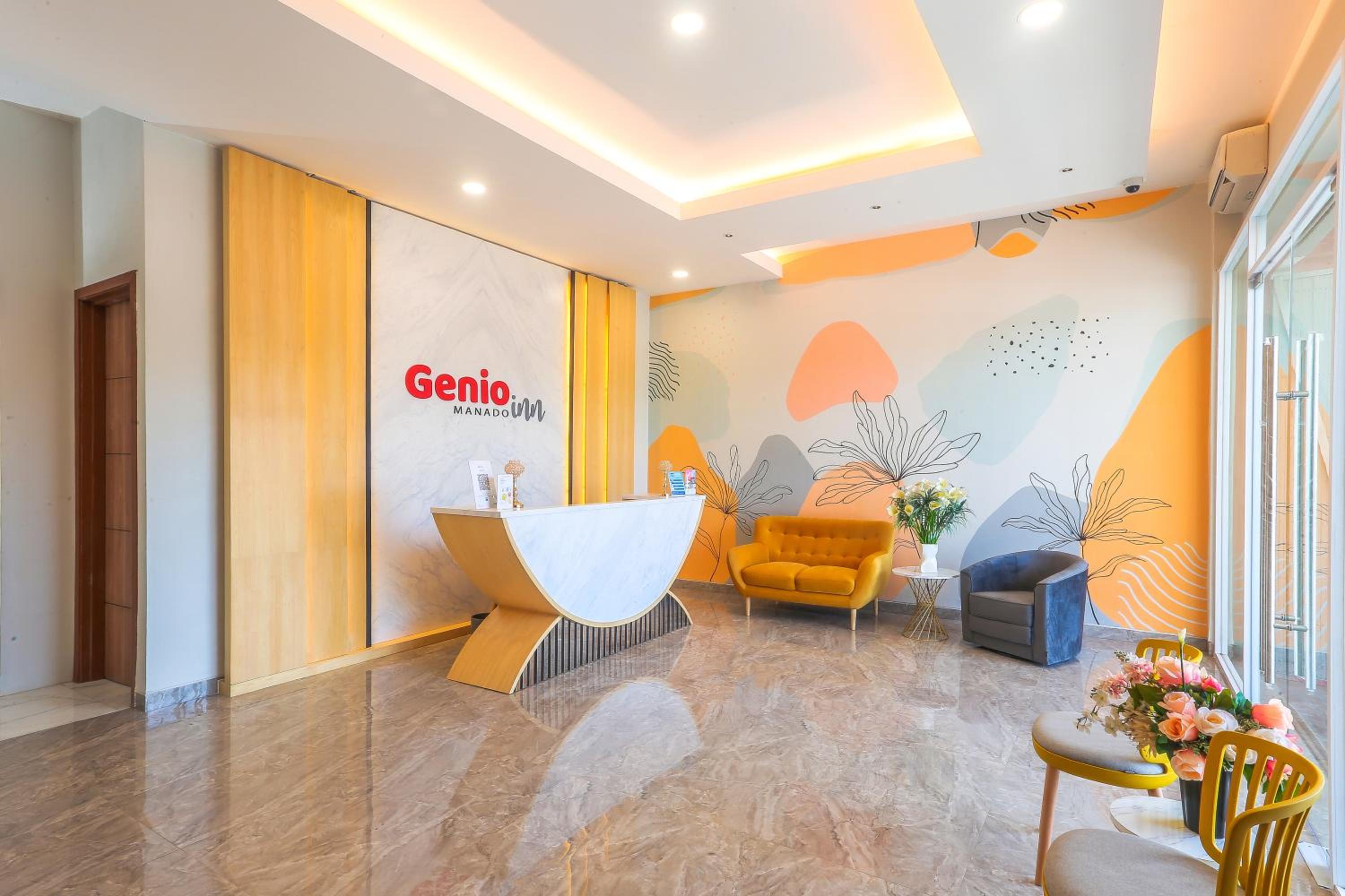 Hotel Genio Inn - MANTOS - Image 1