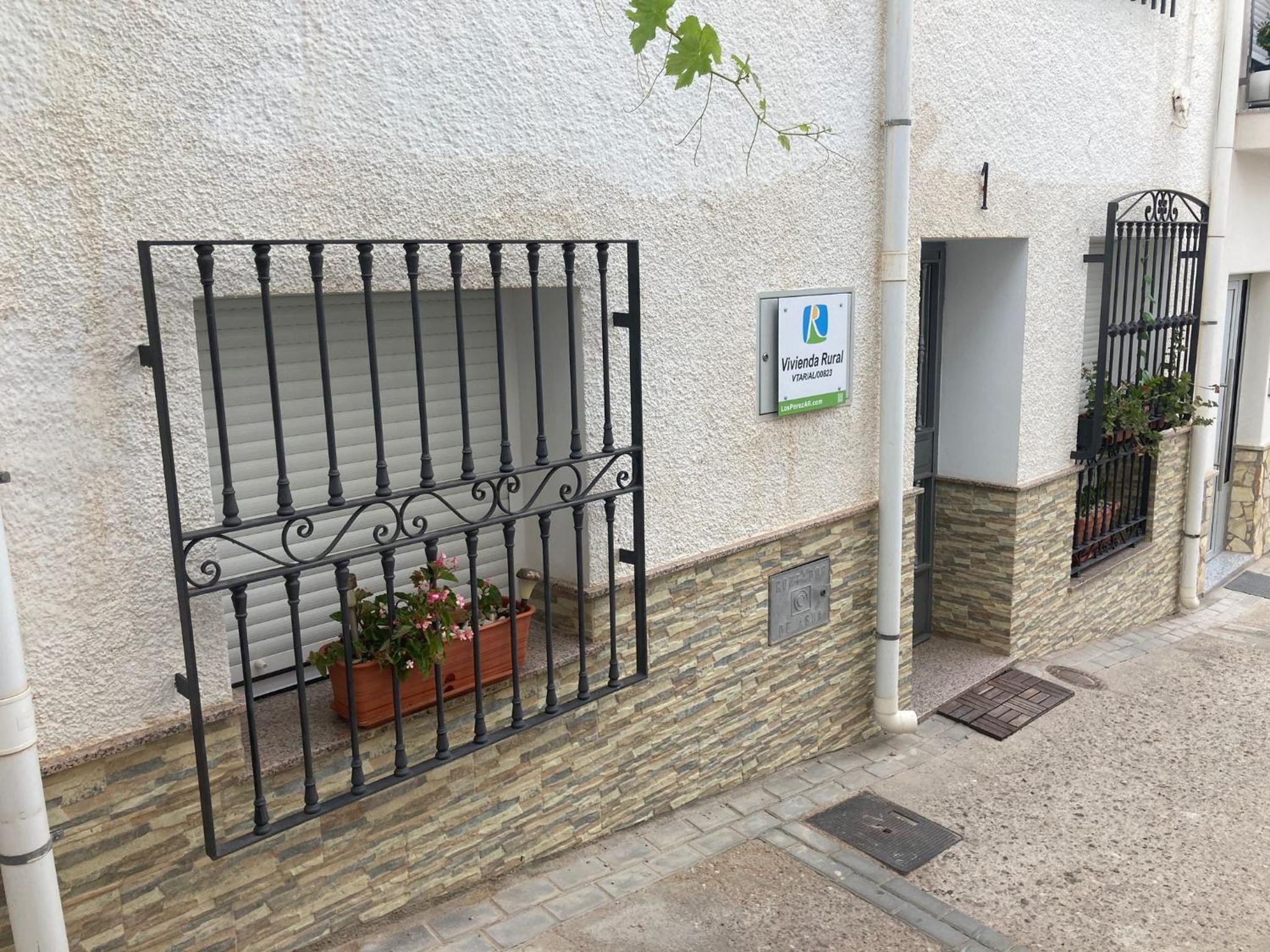 Alojamiento rural Los Pérez Lucainena de las Torres