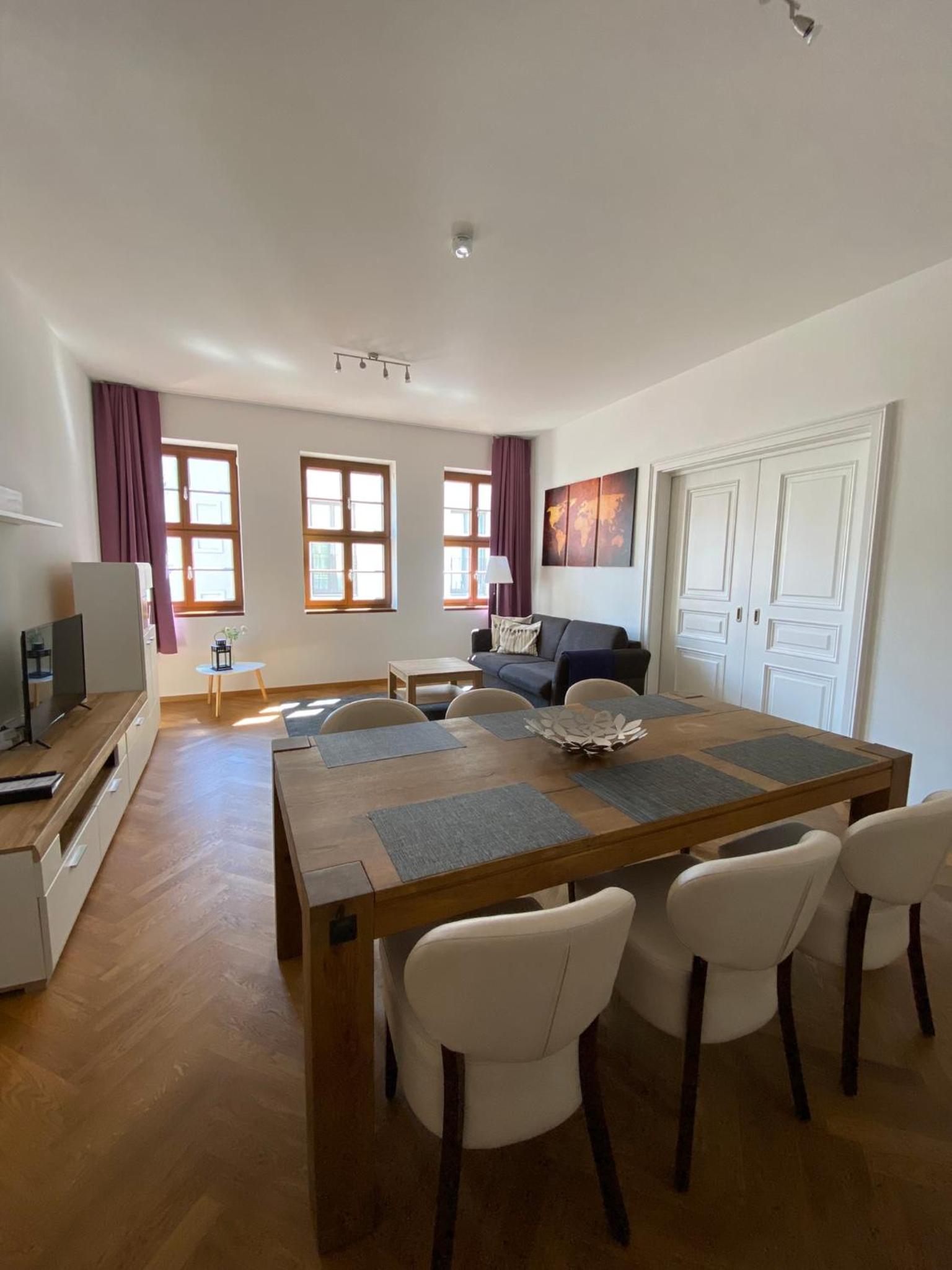 Dresden Vacations - grosszugiges Apartment mit Blick zur Frauenkirche - Property Image 10