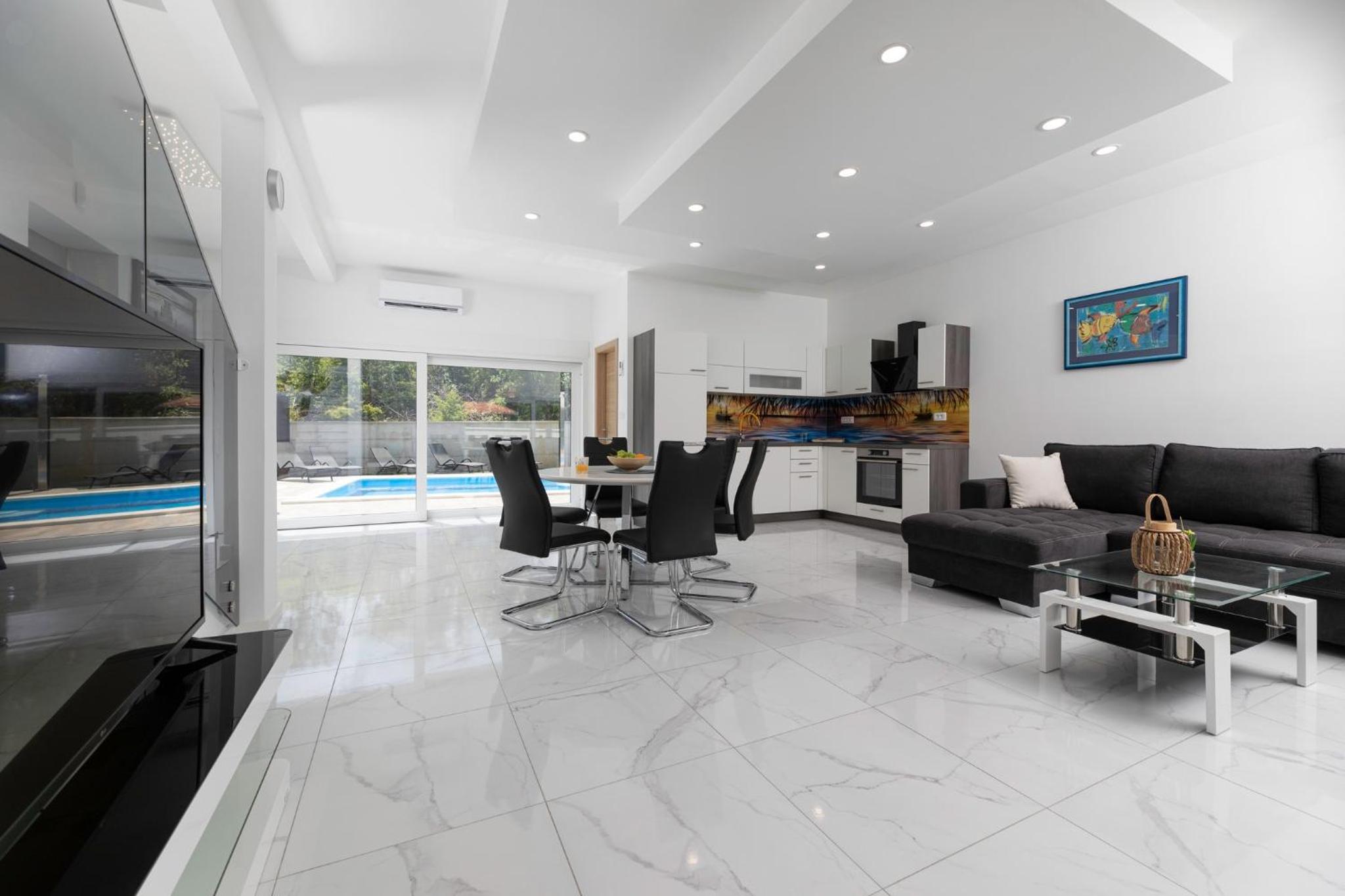 Villa George view 2