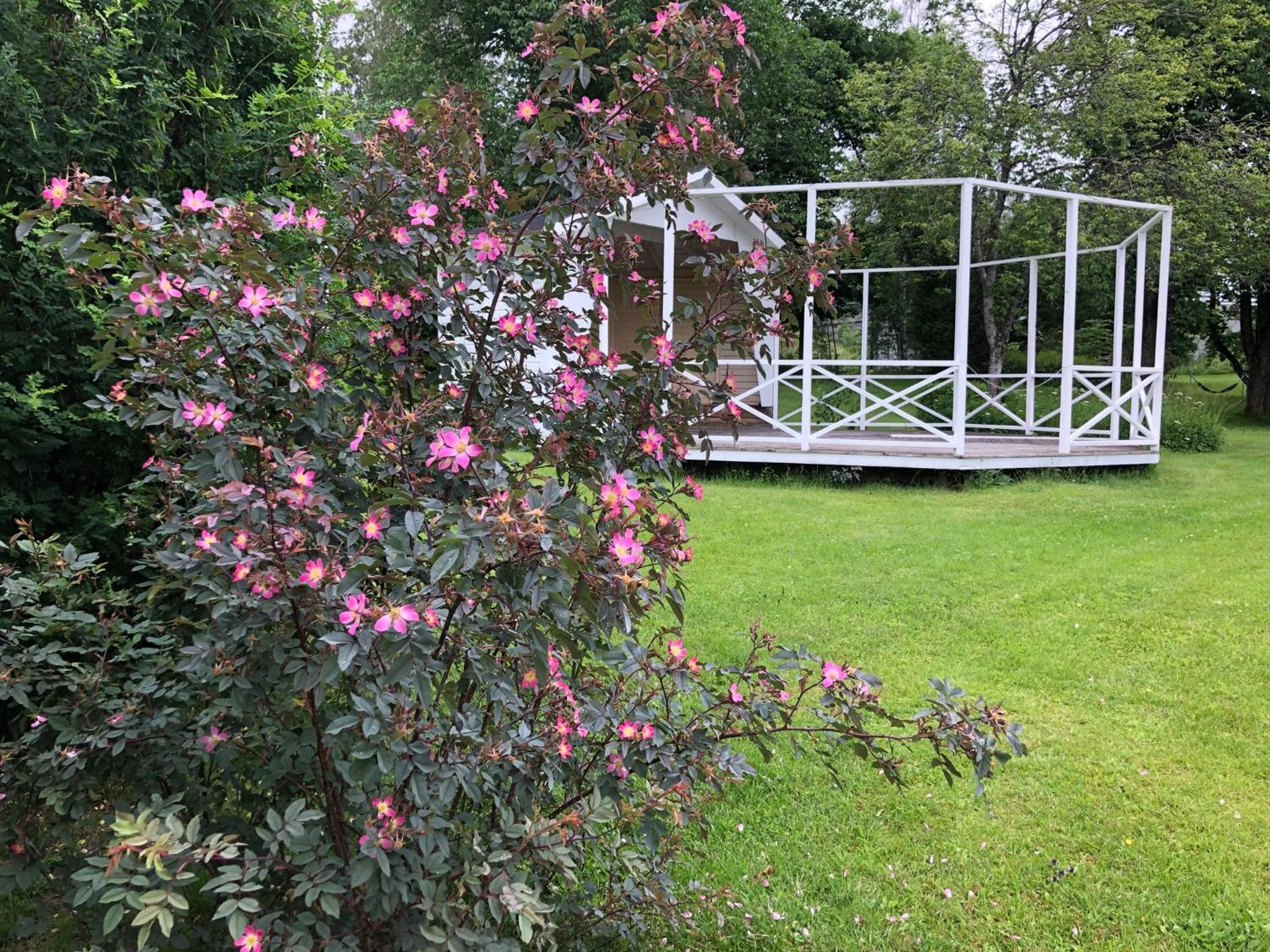 Bredsjö Gamla Herrgård White Dream Mansion view 4