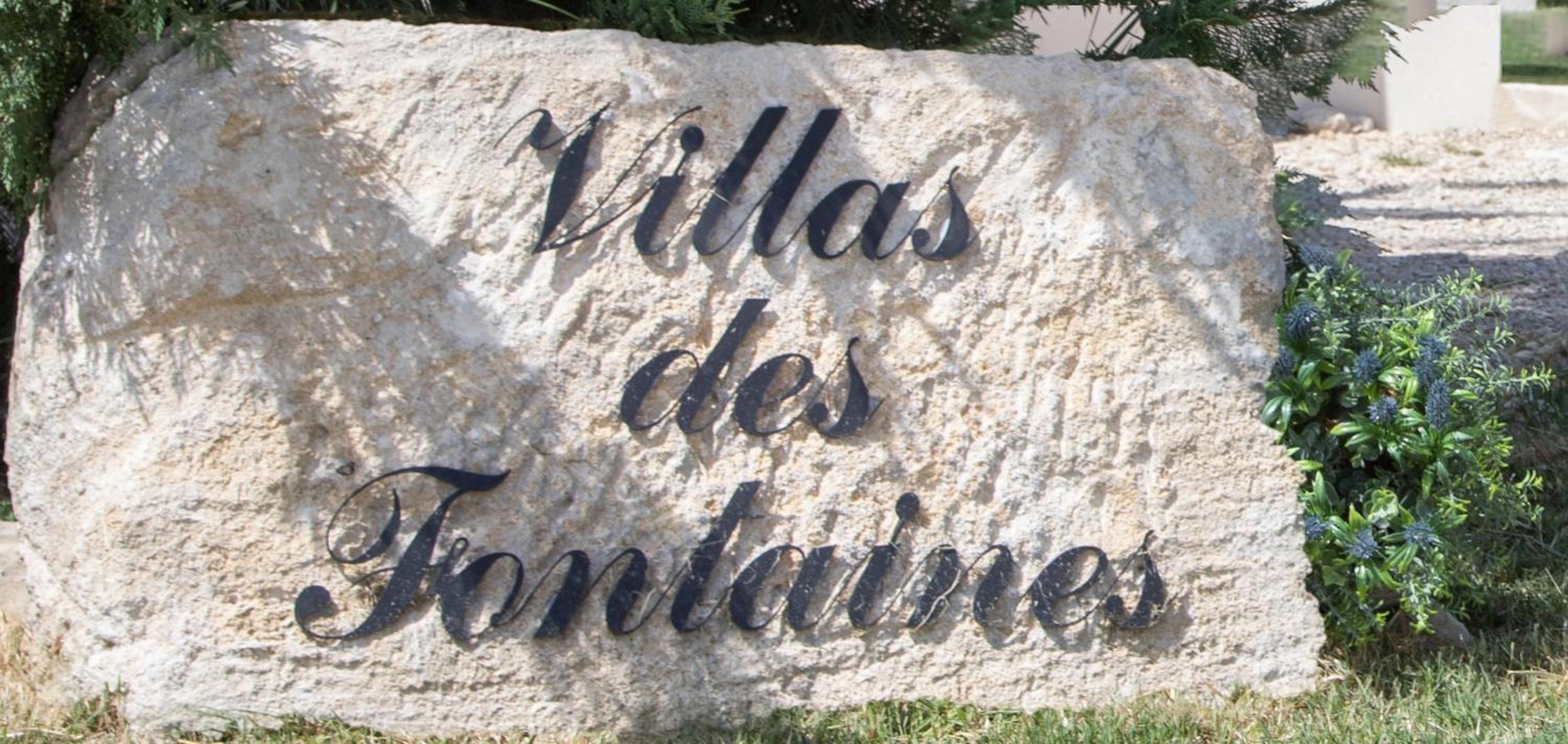 Les Villas des Fontaines photo 2