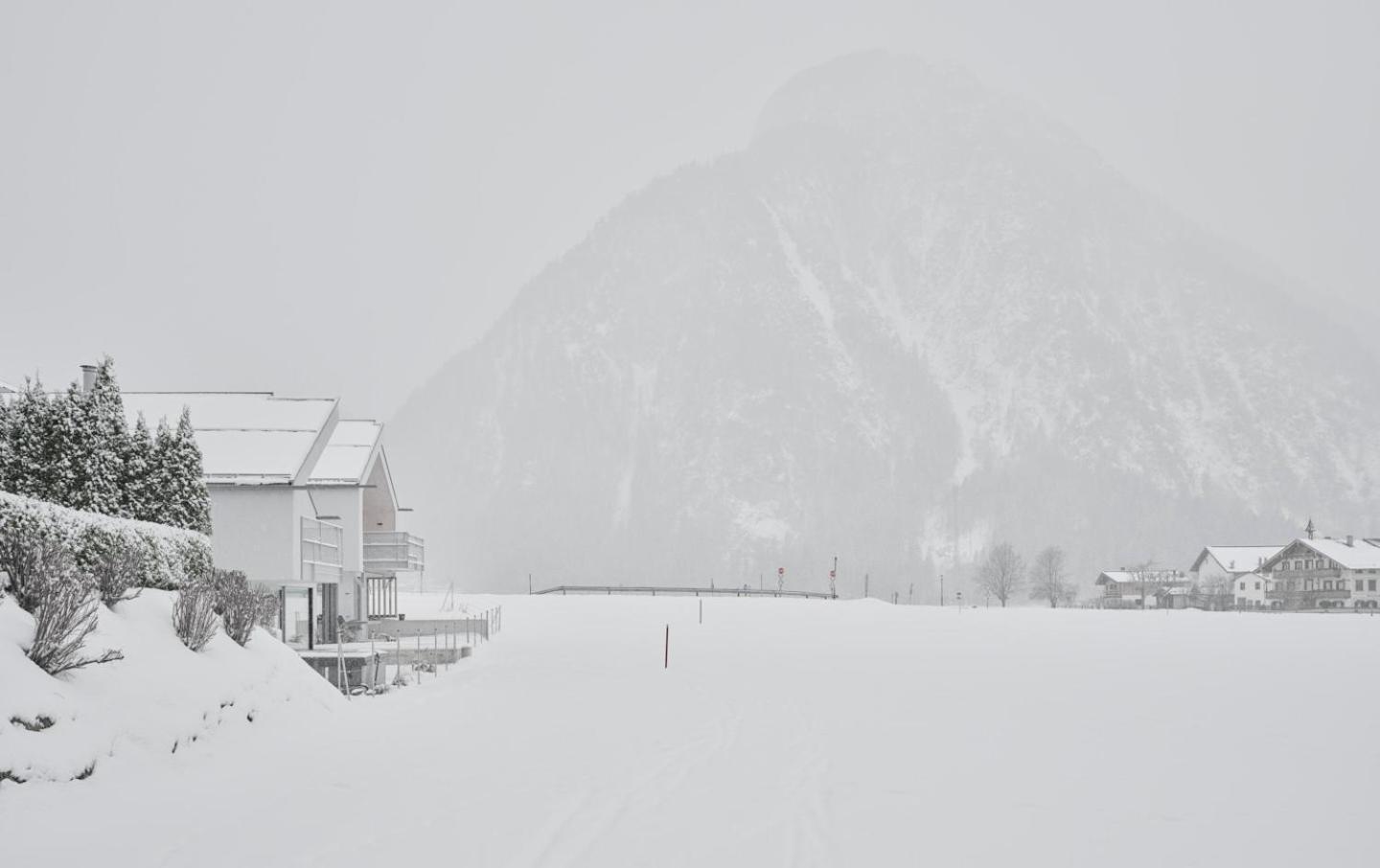 Architectural Lake View Chalet, Achensee