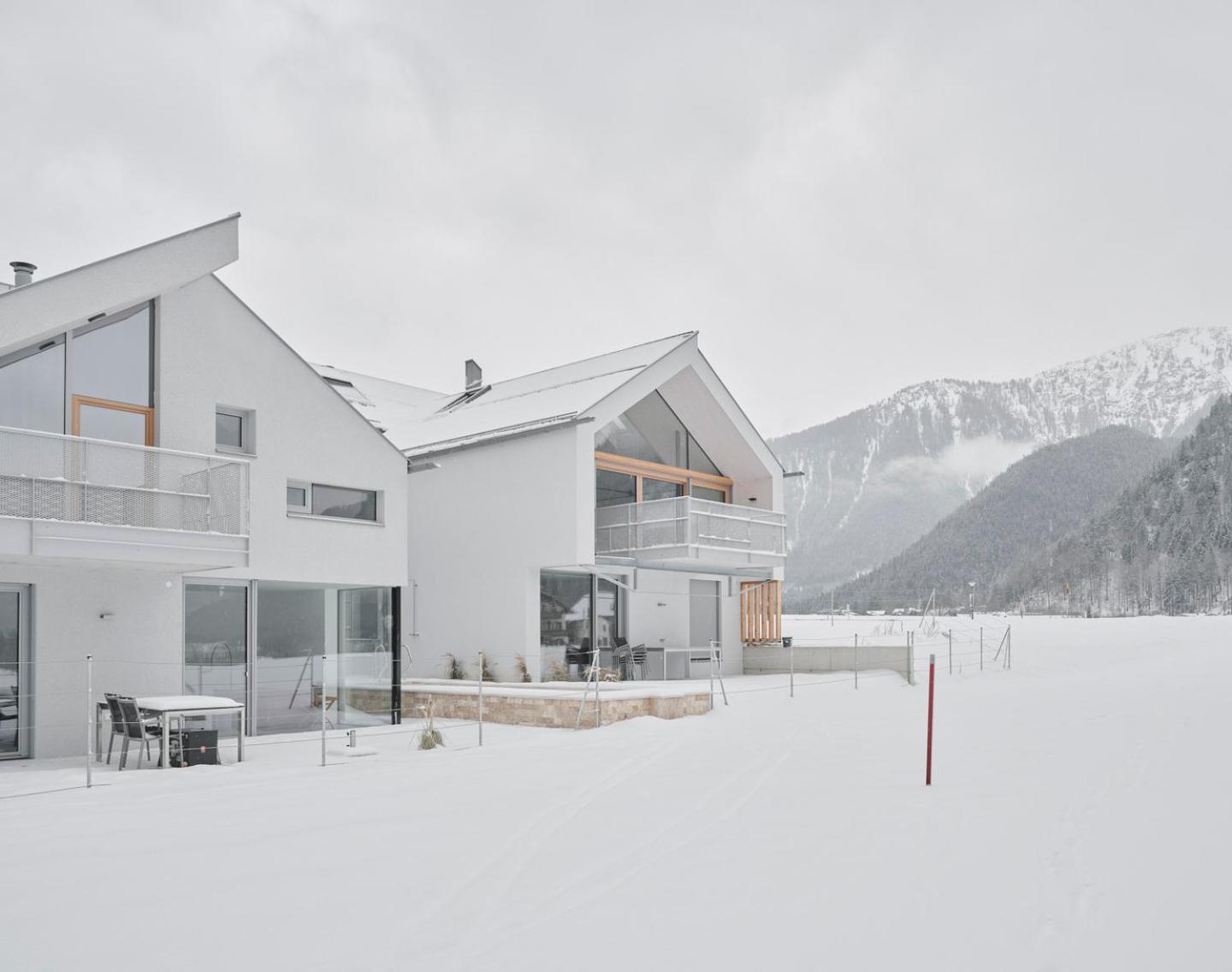 Architectural Lake View Chalet, Achensee