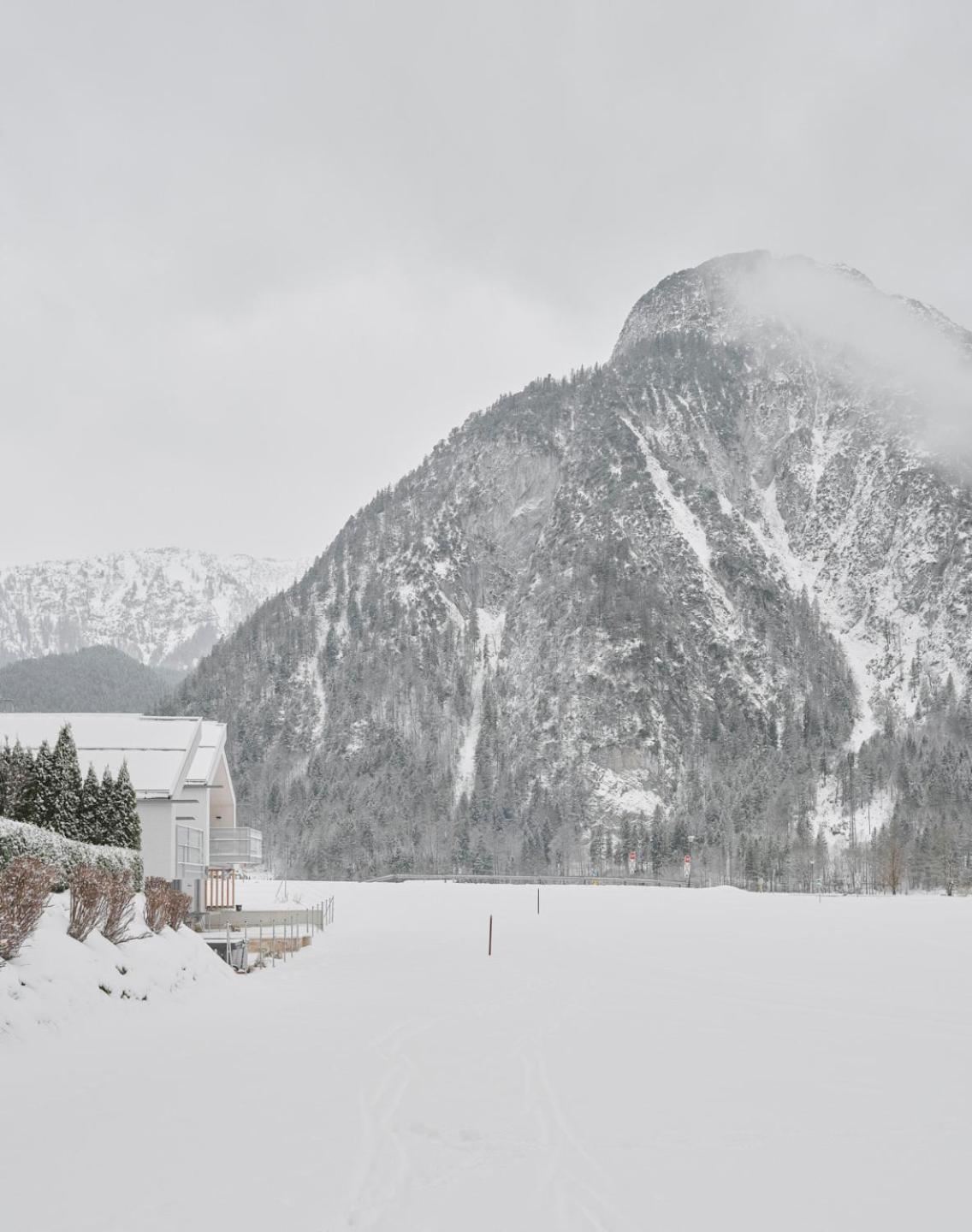 Architectural Lake View Chalet, Achensee