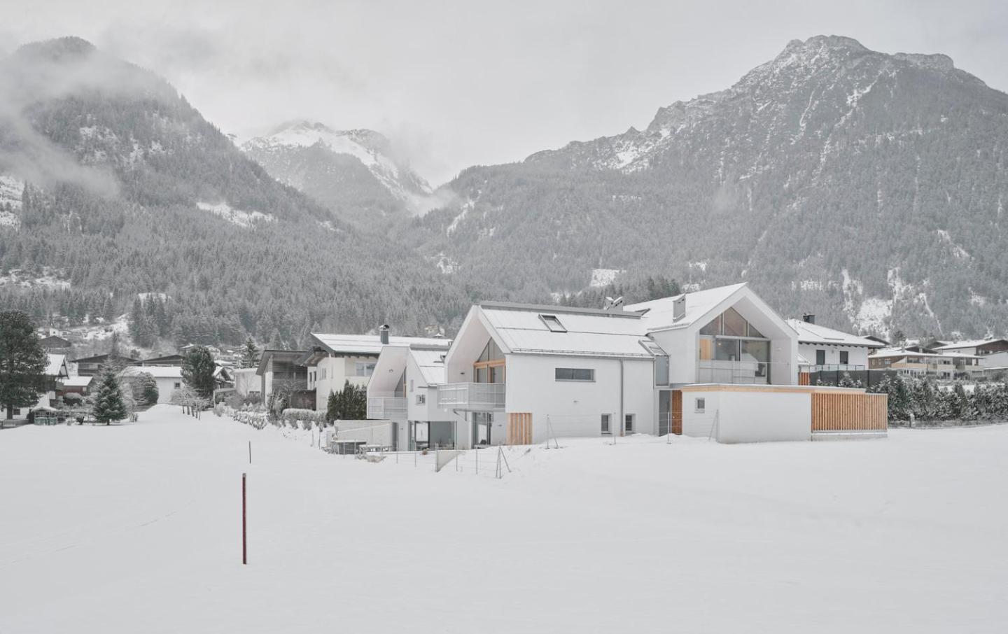 Architectural Lake View Chalet, Achensee