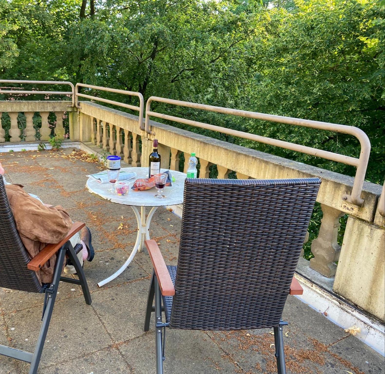 Gemütliche Maisonette am Kurpark