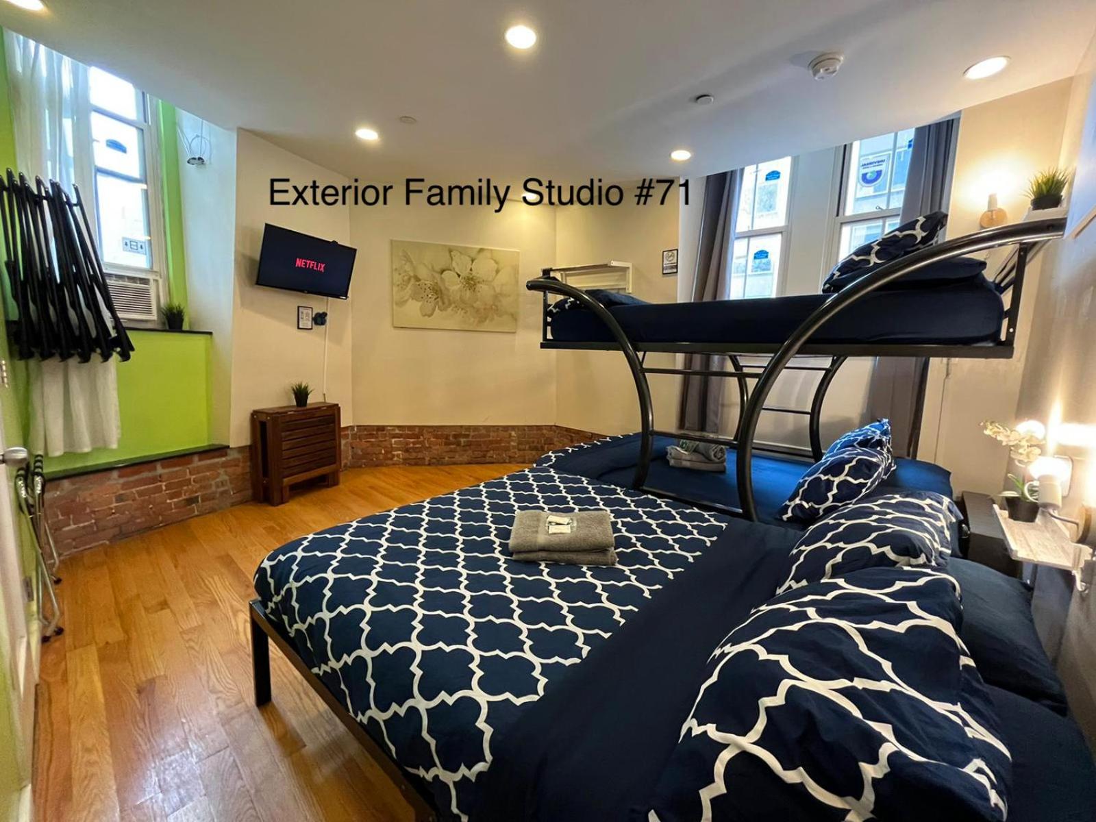 NYC Empire Apartments 101