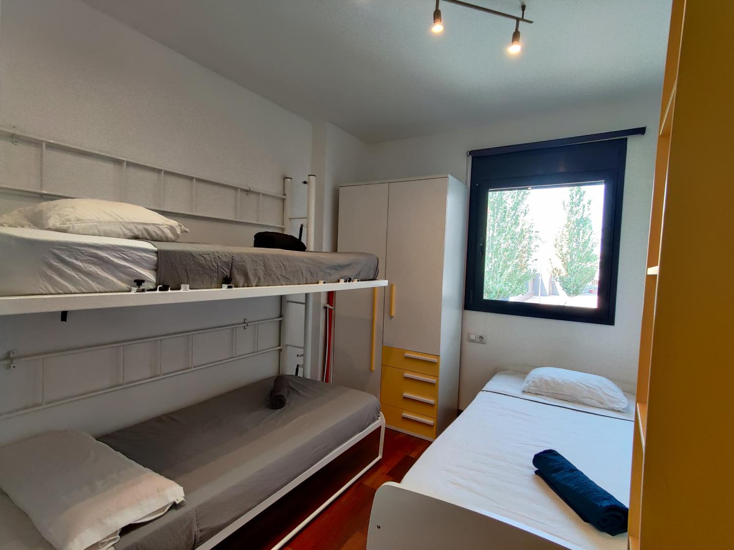 Barcelona-Forum Apartments photo 3