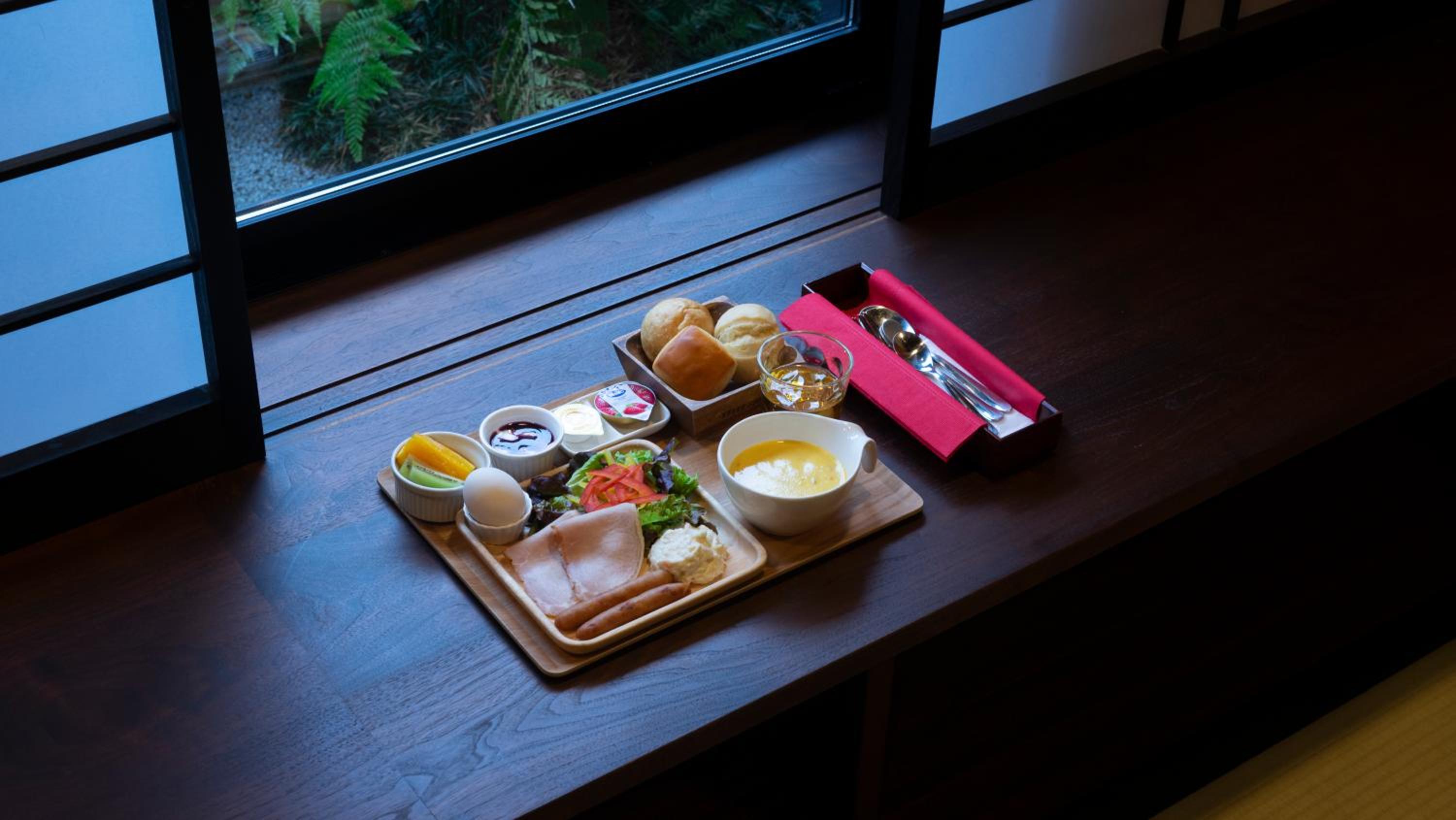 Kyoto Takasegawa Bettei 35