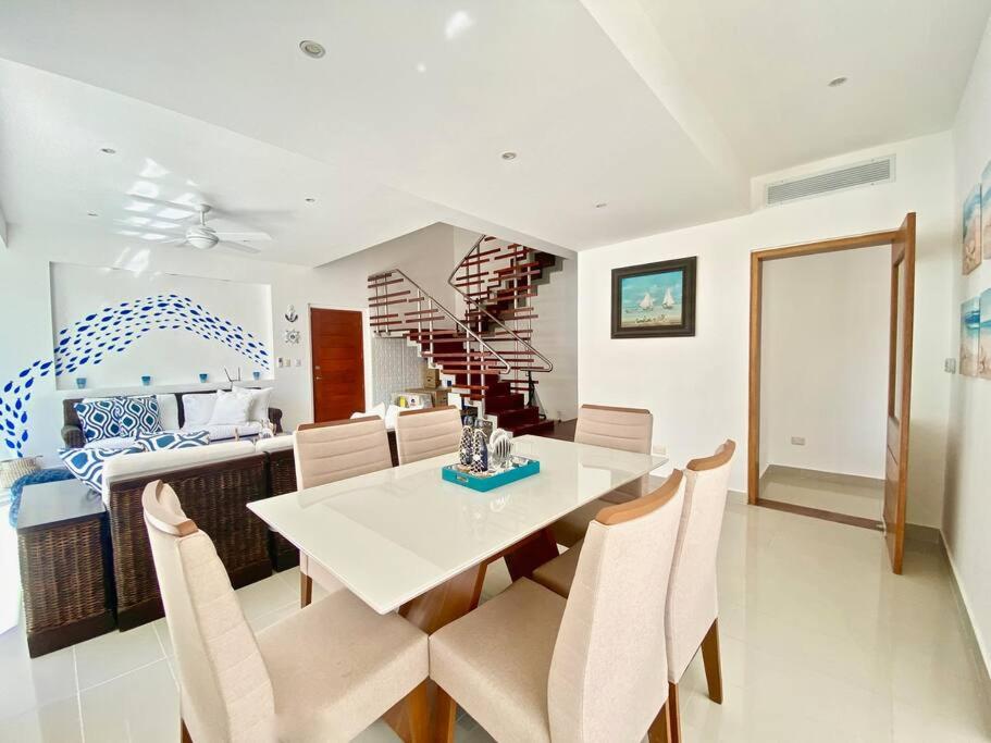 Cap Cana Penthouse With Terrace And Private Pool view 2