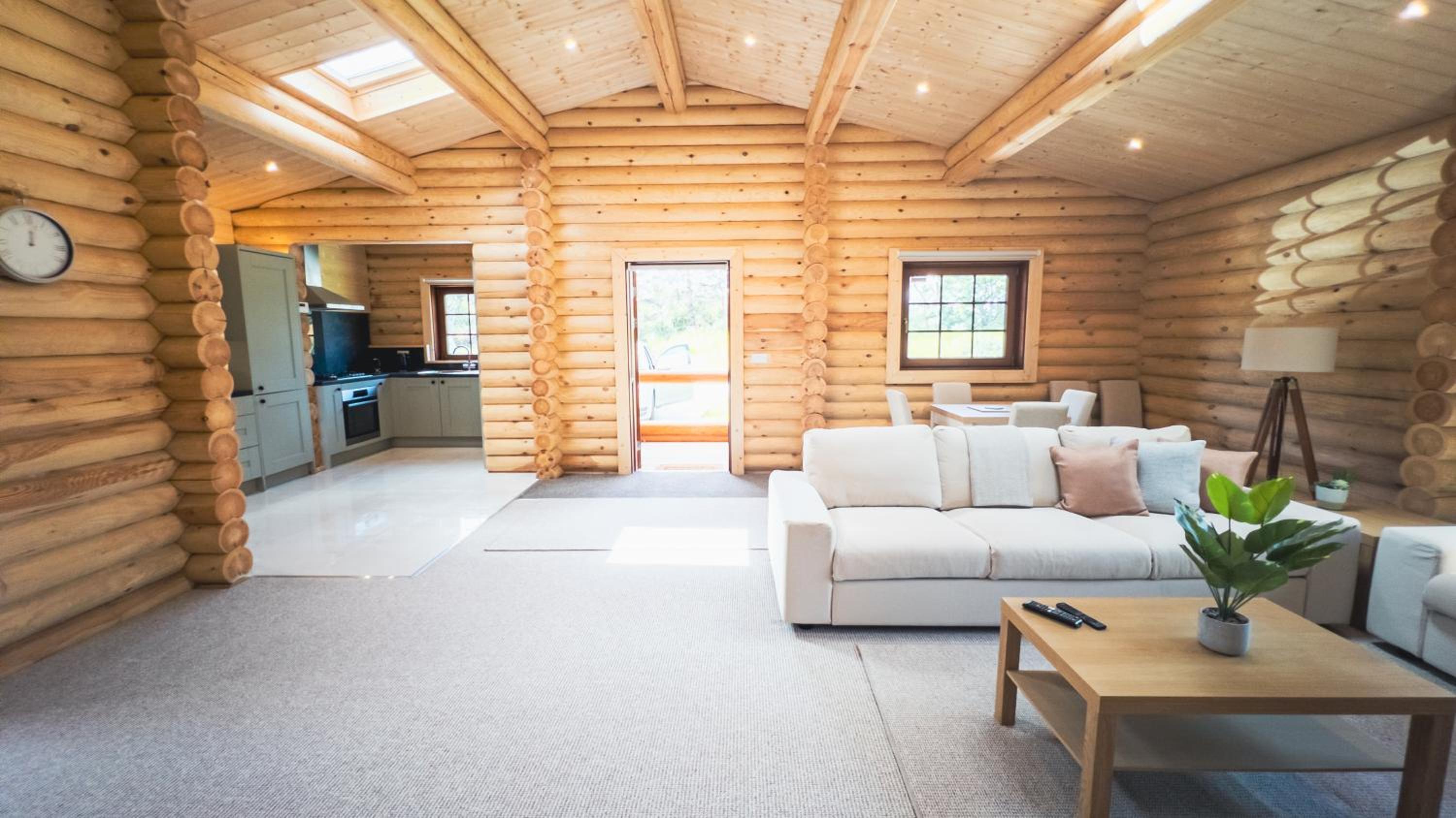 Aspen Lodge view 3