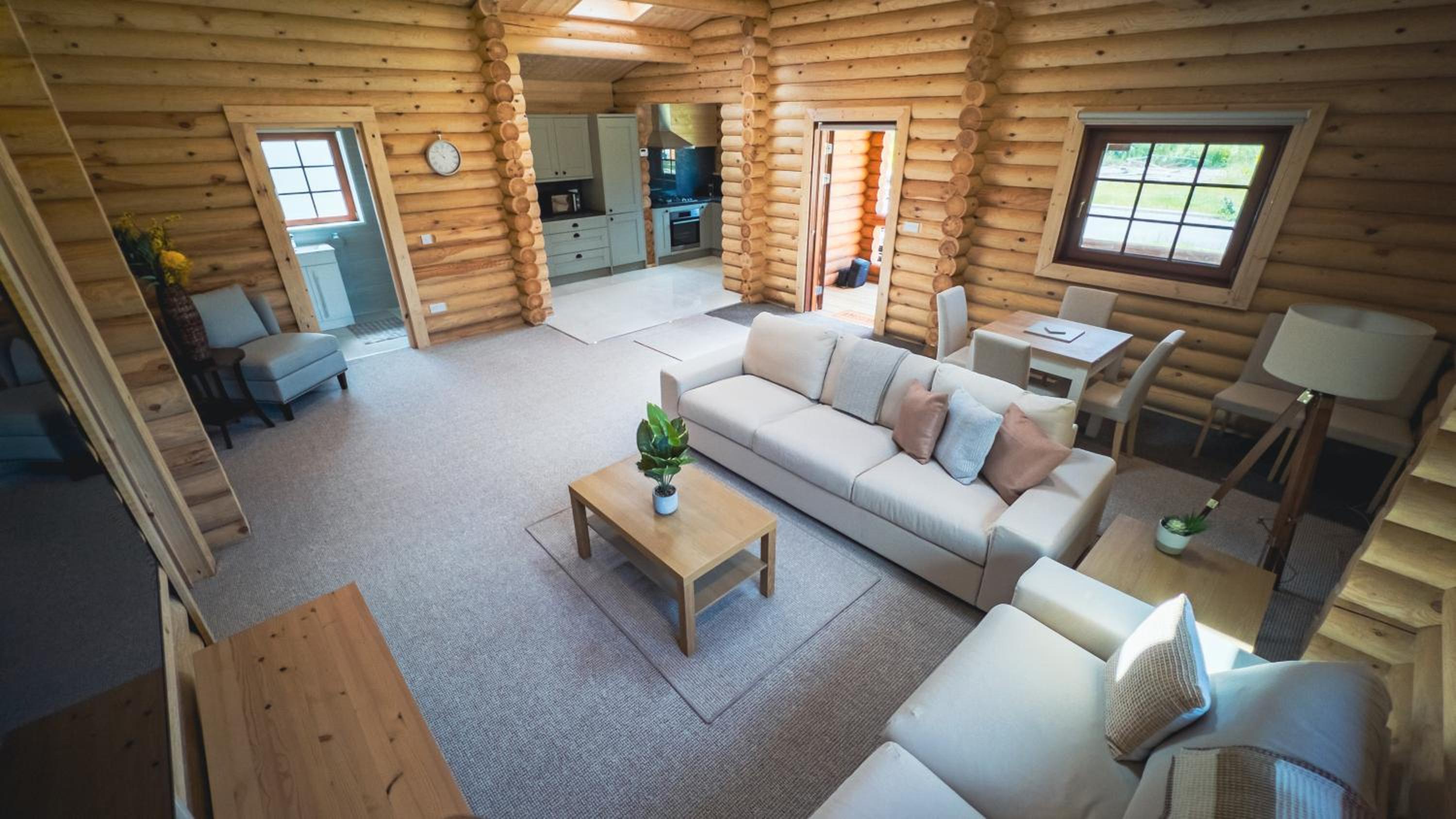 Aspen Lodge view 4