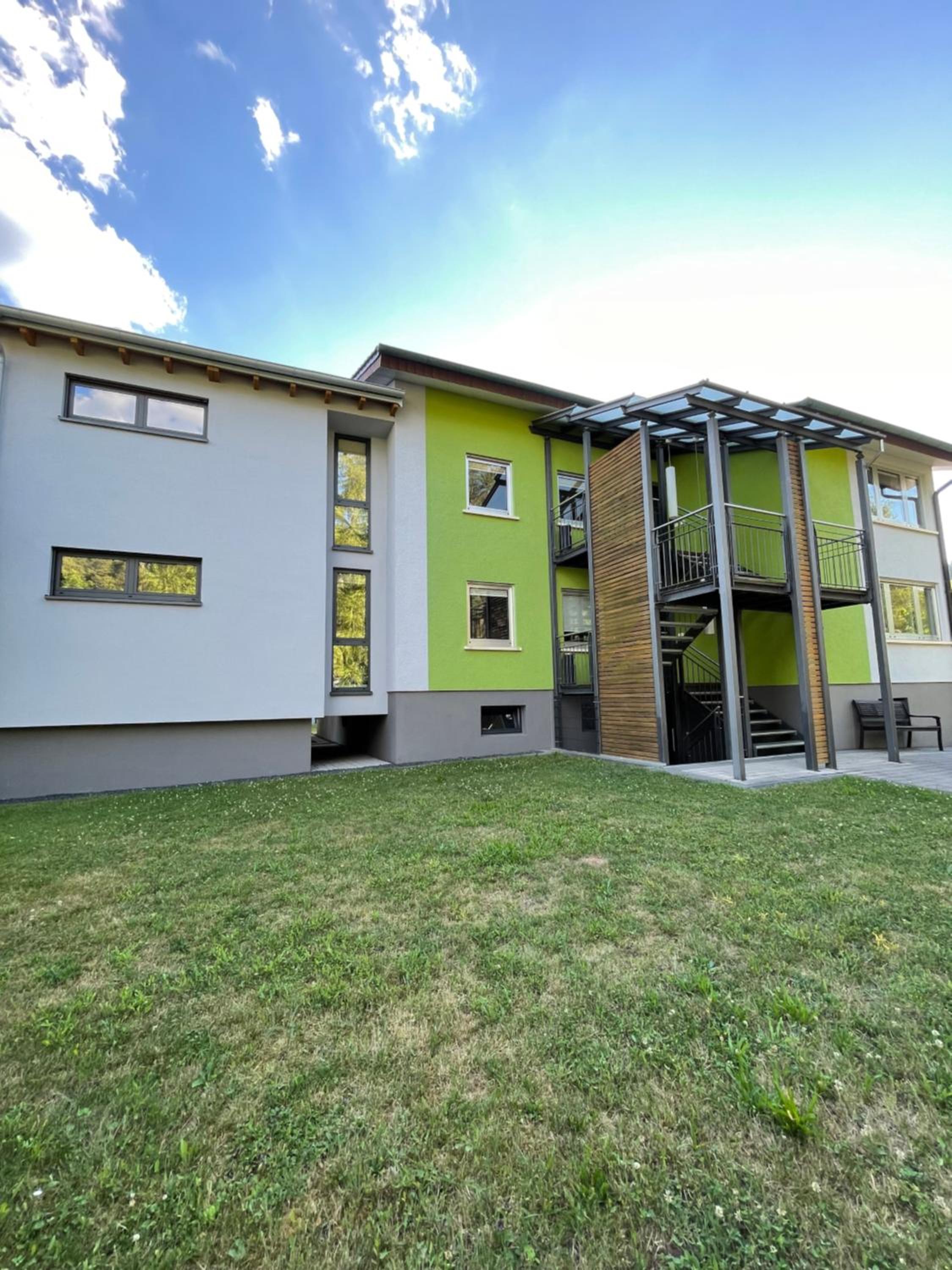 Ferienwohnung Erika