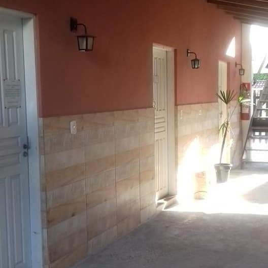 Chalé Sal da Terra / Suite planejada para casal