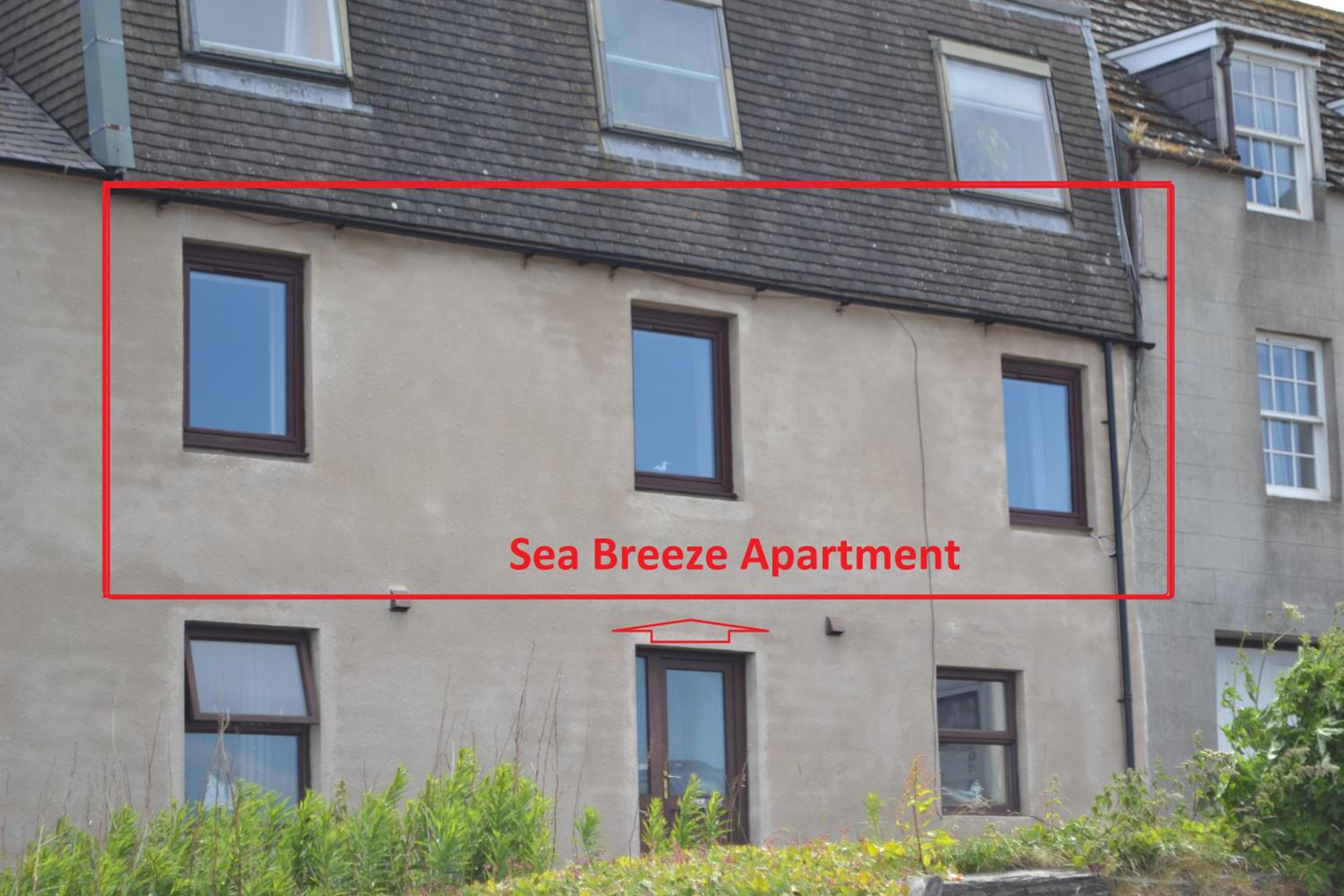 Sea Breeze Apartment Wick view 4